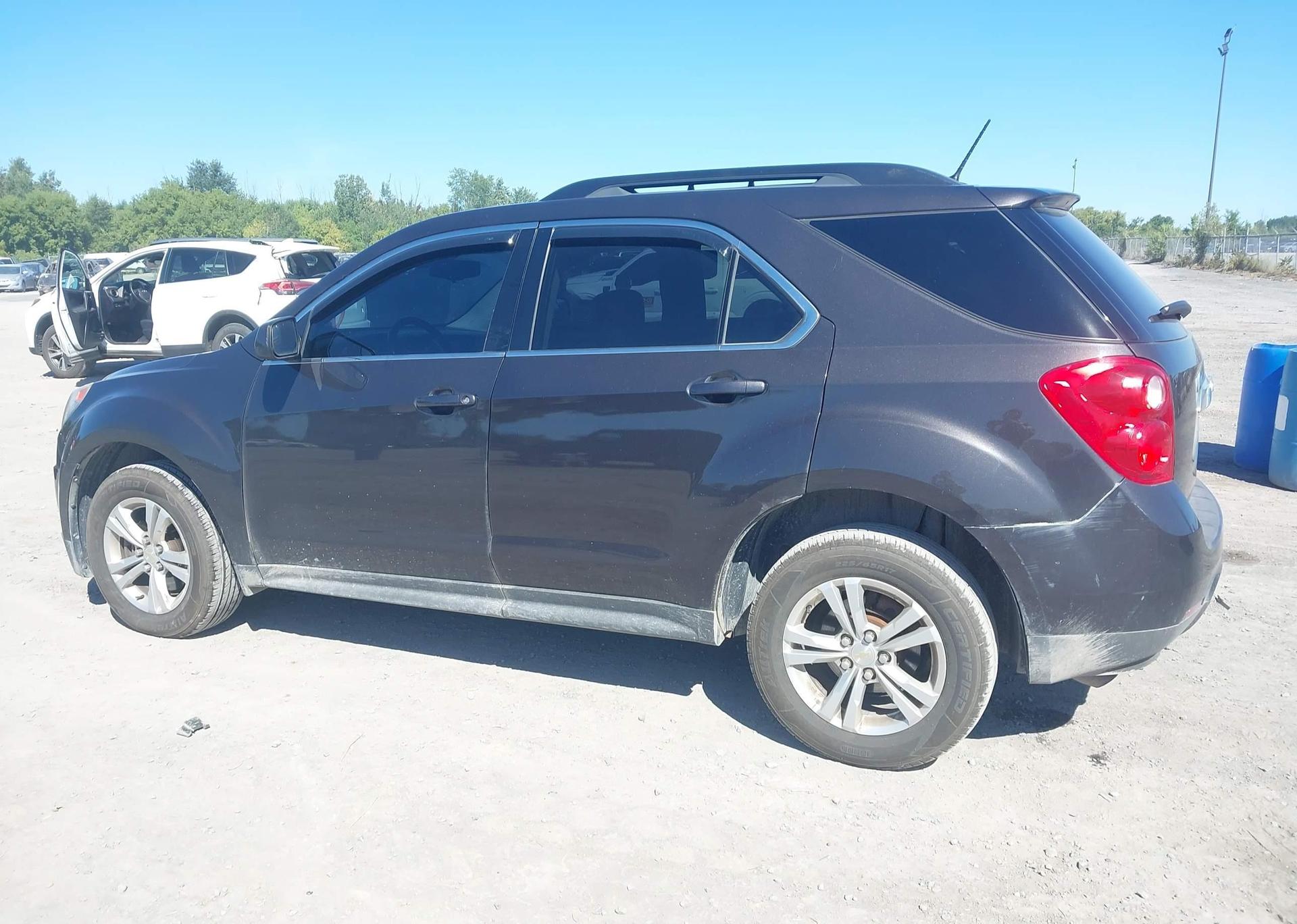2014 CHEVROLET EQUINOX 1LT