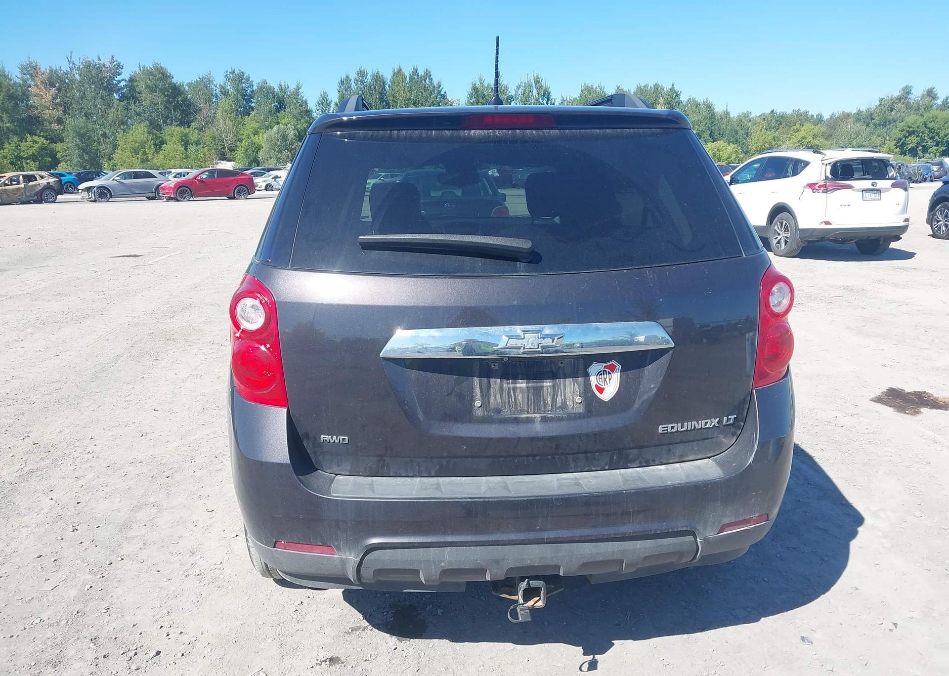 2014 CHEVROLET EQUINOX 1LT