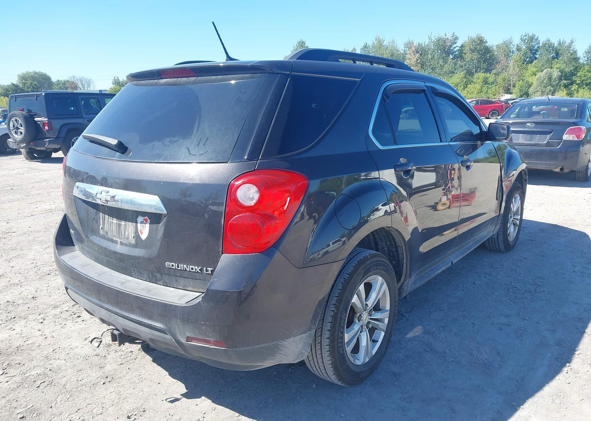 2014 CHEVROLET EQUINOX 1LT