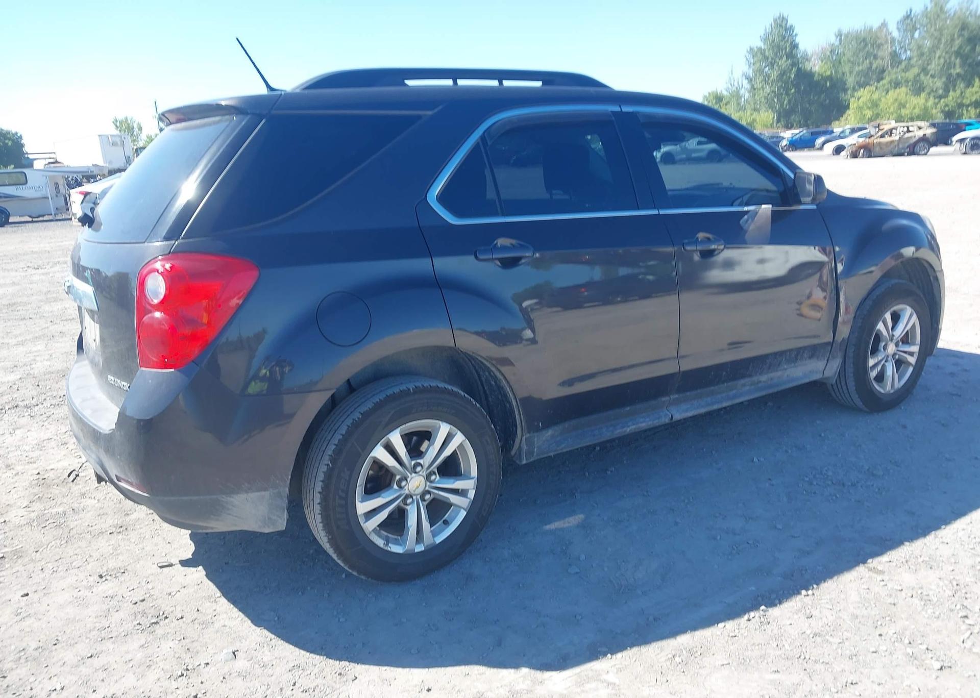 2014 CHEVROLET EQUINOX 1LT
