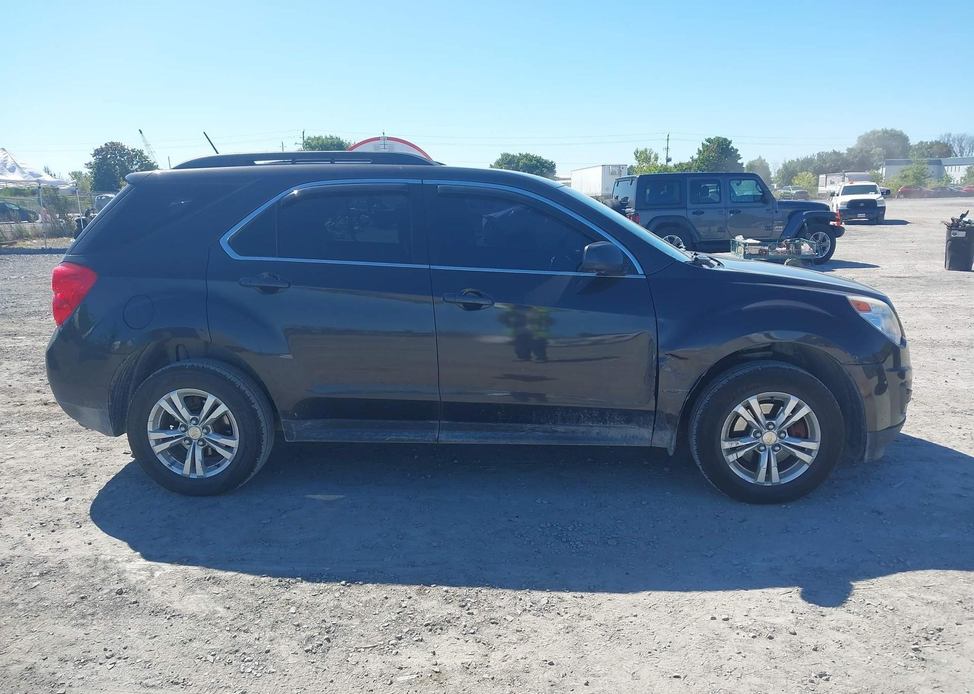 2014 CHEVROLET EQUINOX 1LT
