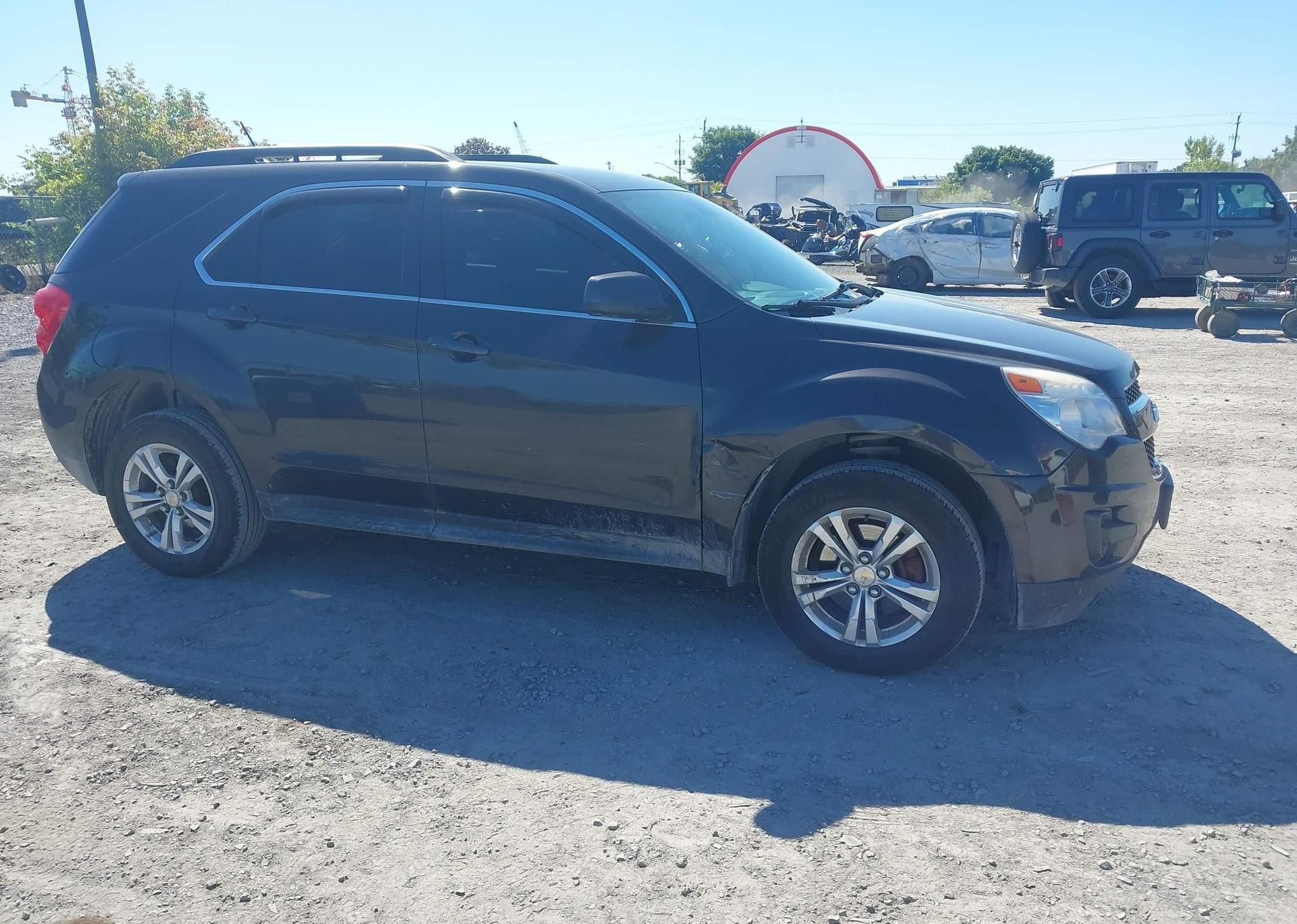 2014 CHEVROLET EQUINOX 1LT