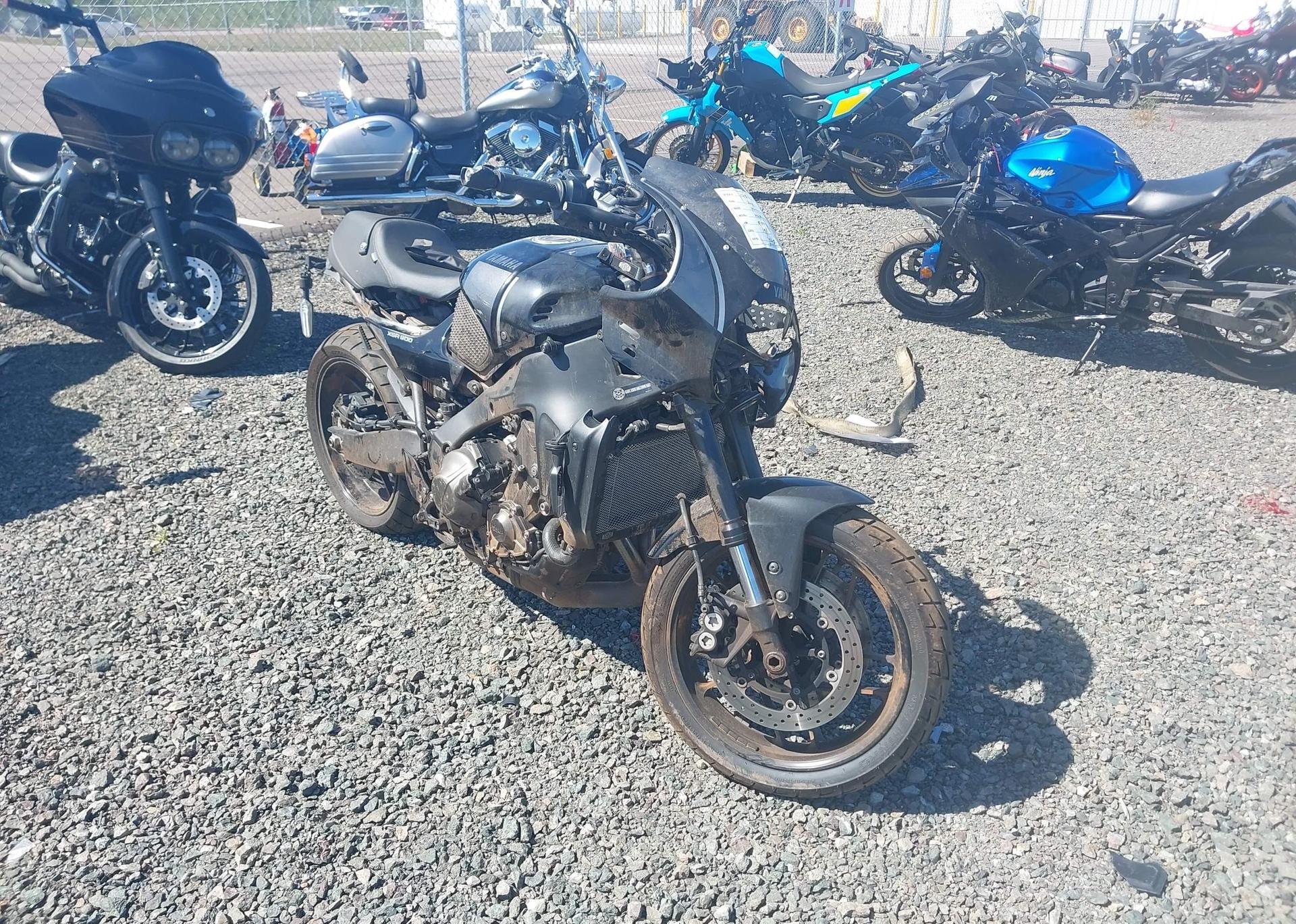 2024 YAMAHA XSR900