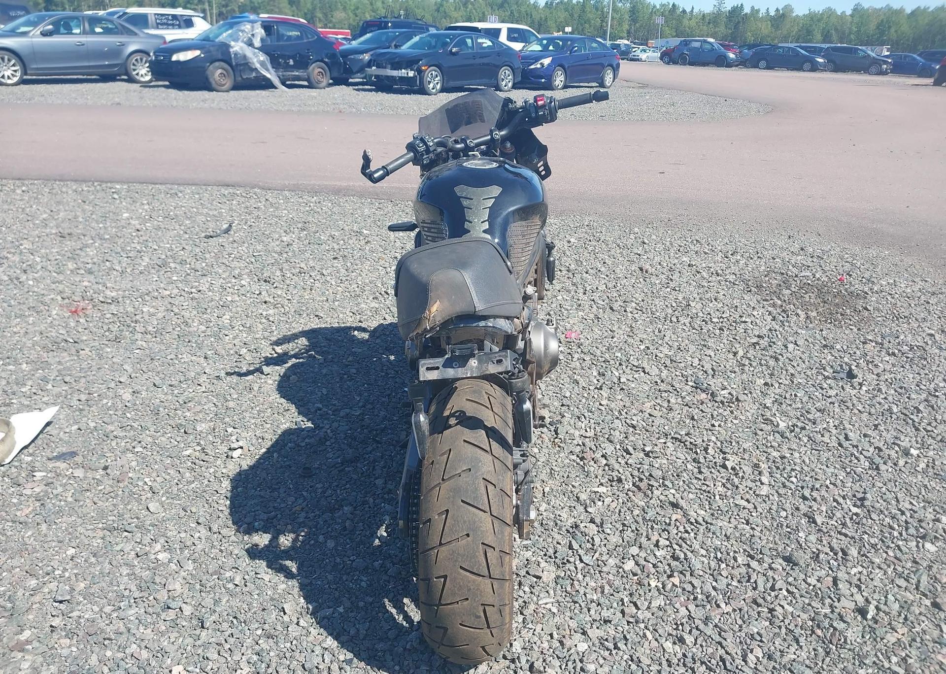 2024 YAMAHA XSR900