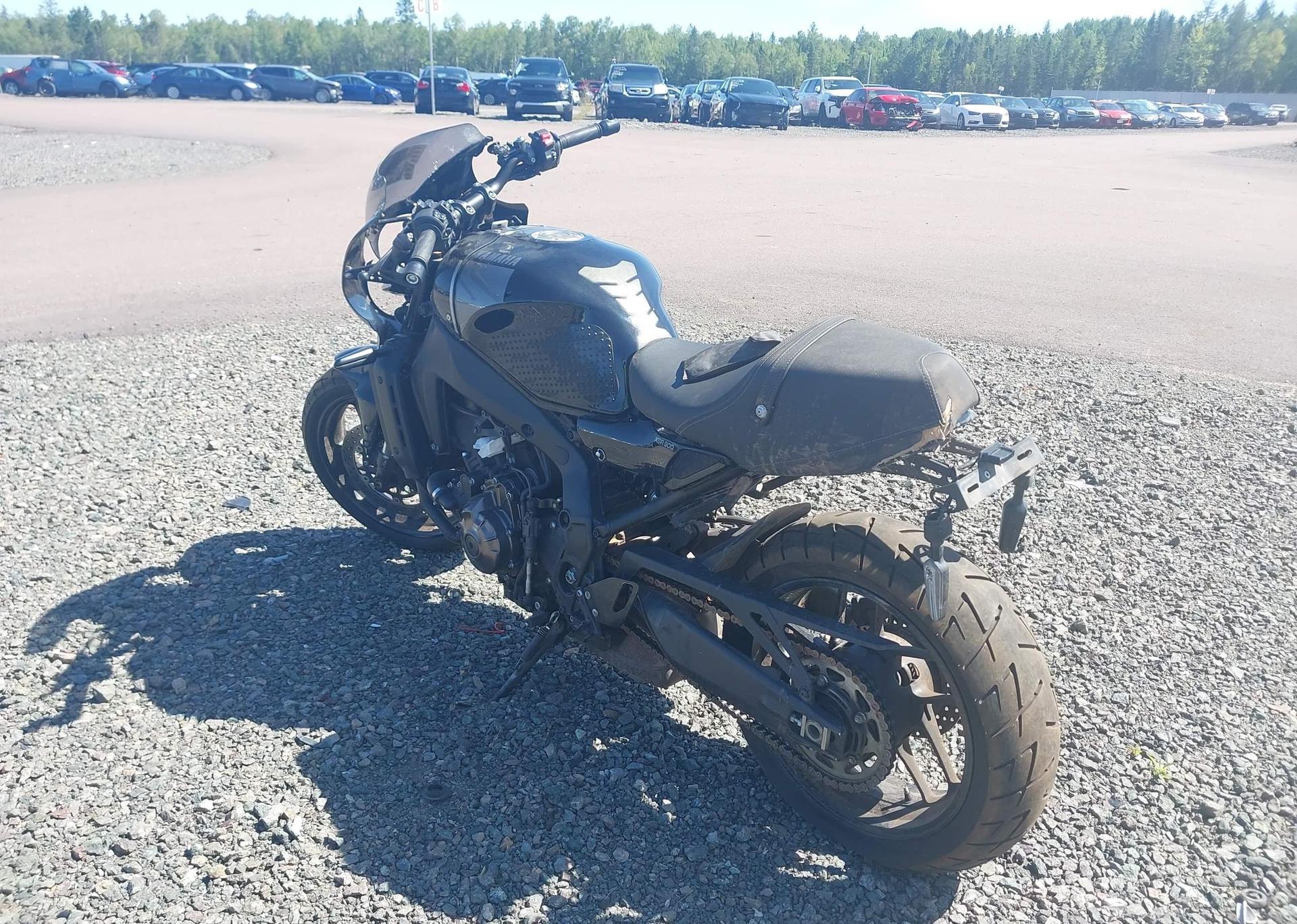2024 YAMAHA XSR900