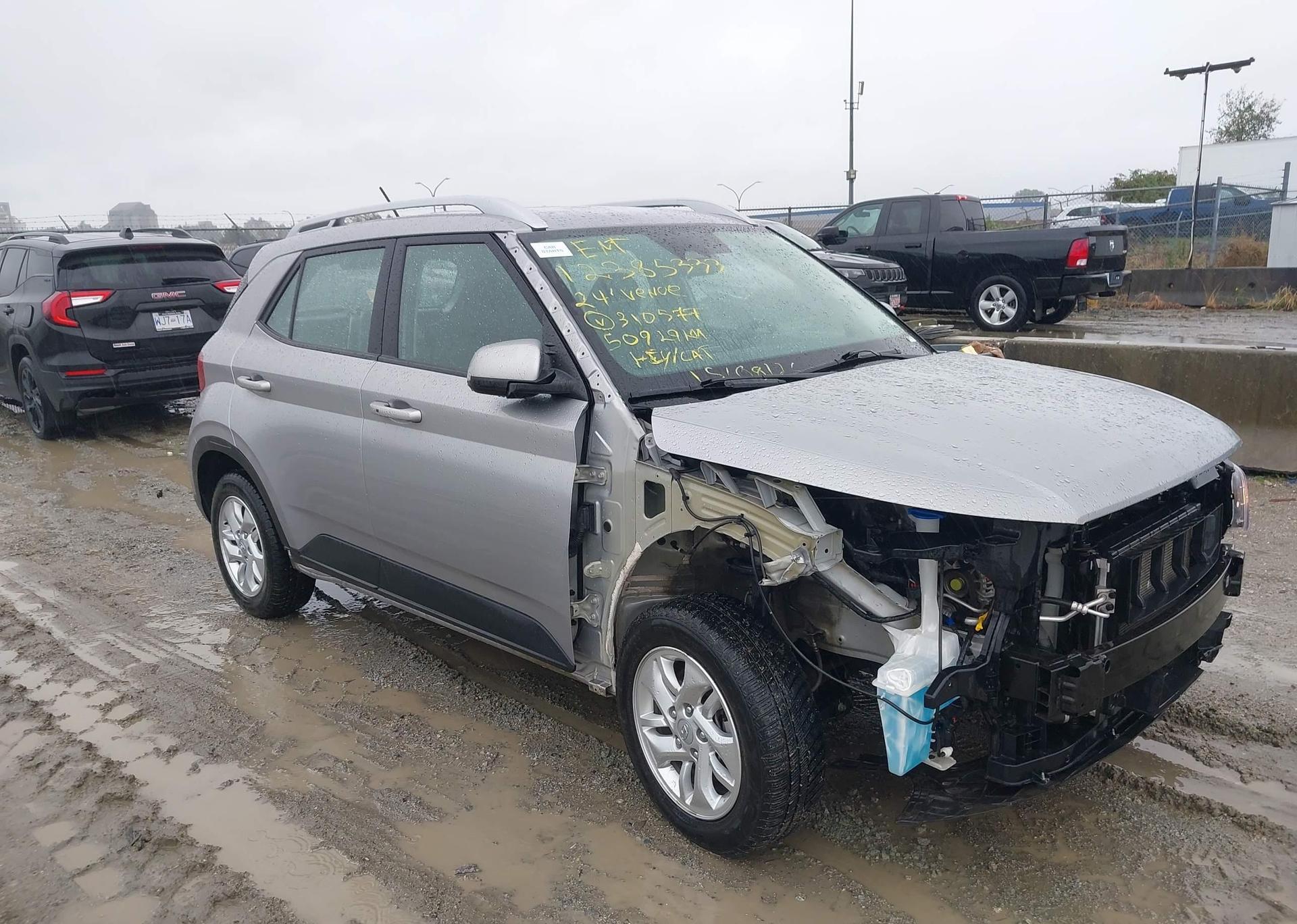 2024 HYUNDAI VENUE SEL