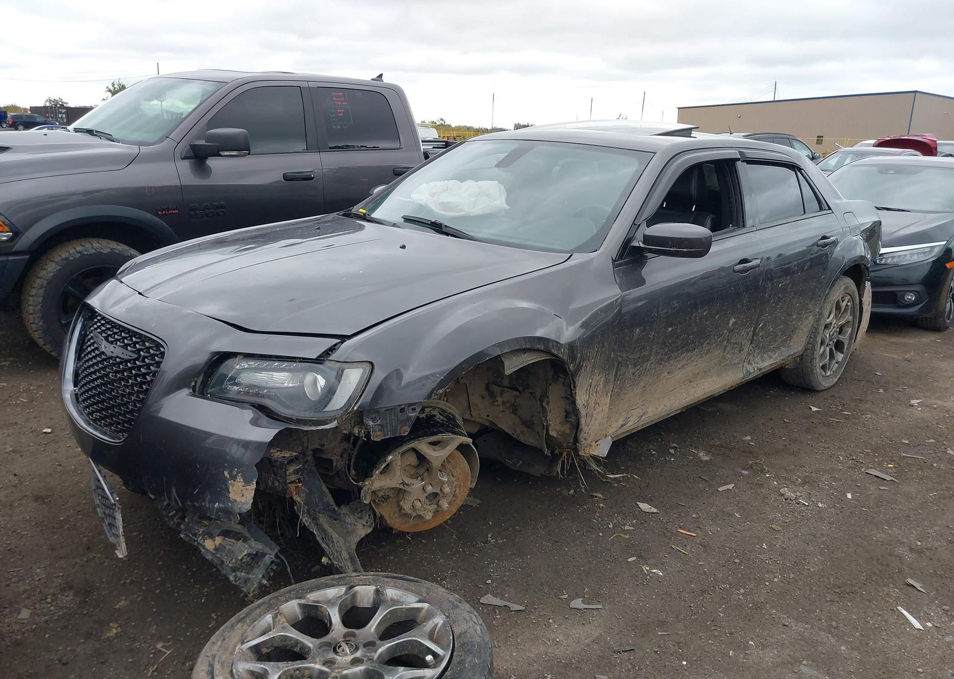 2015 CHRYSLER 300 S