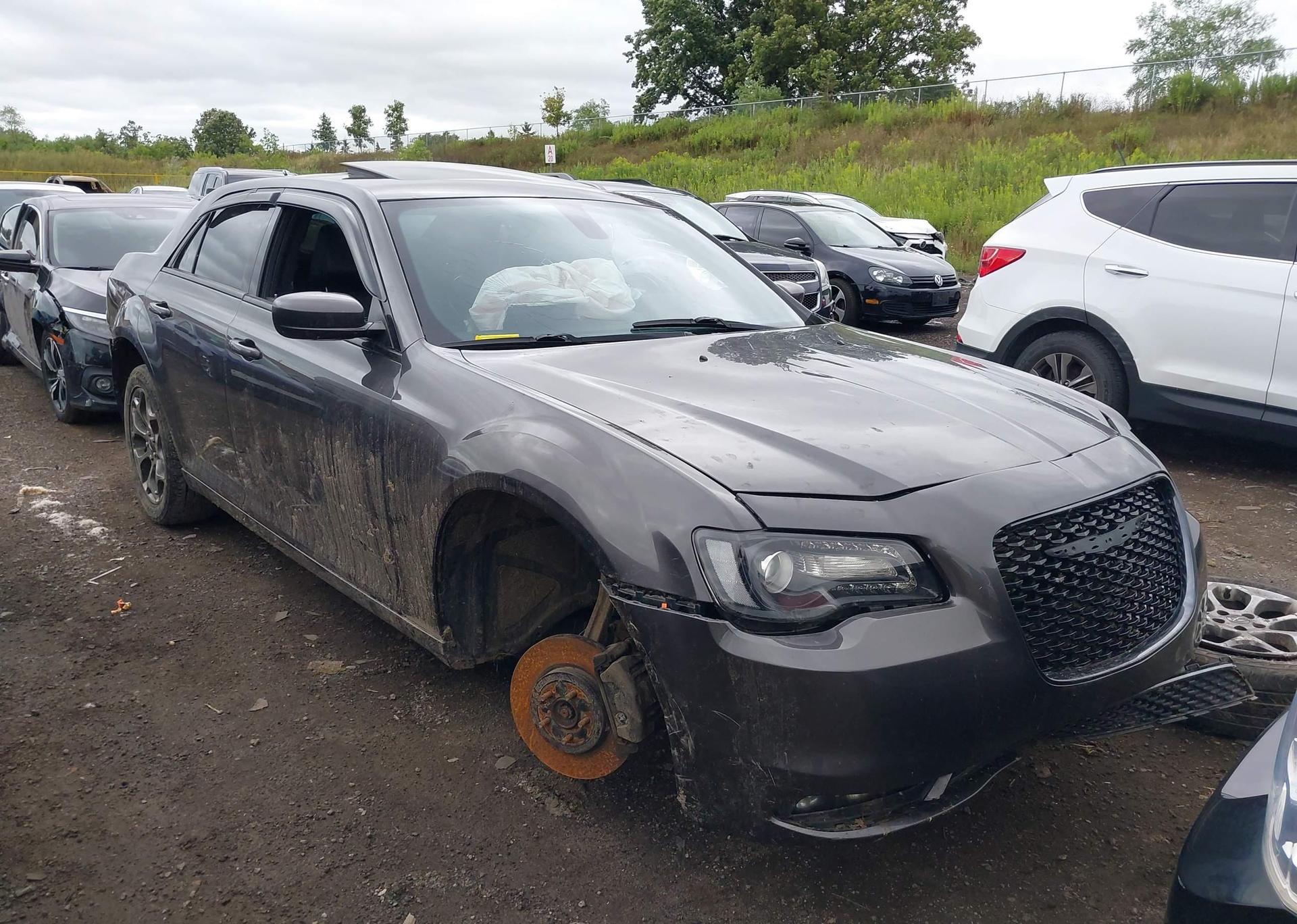 2015 CHRYSLER 300 S