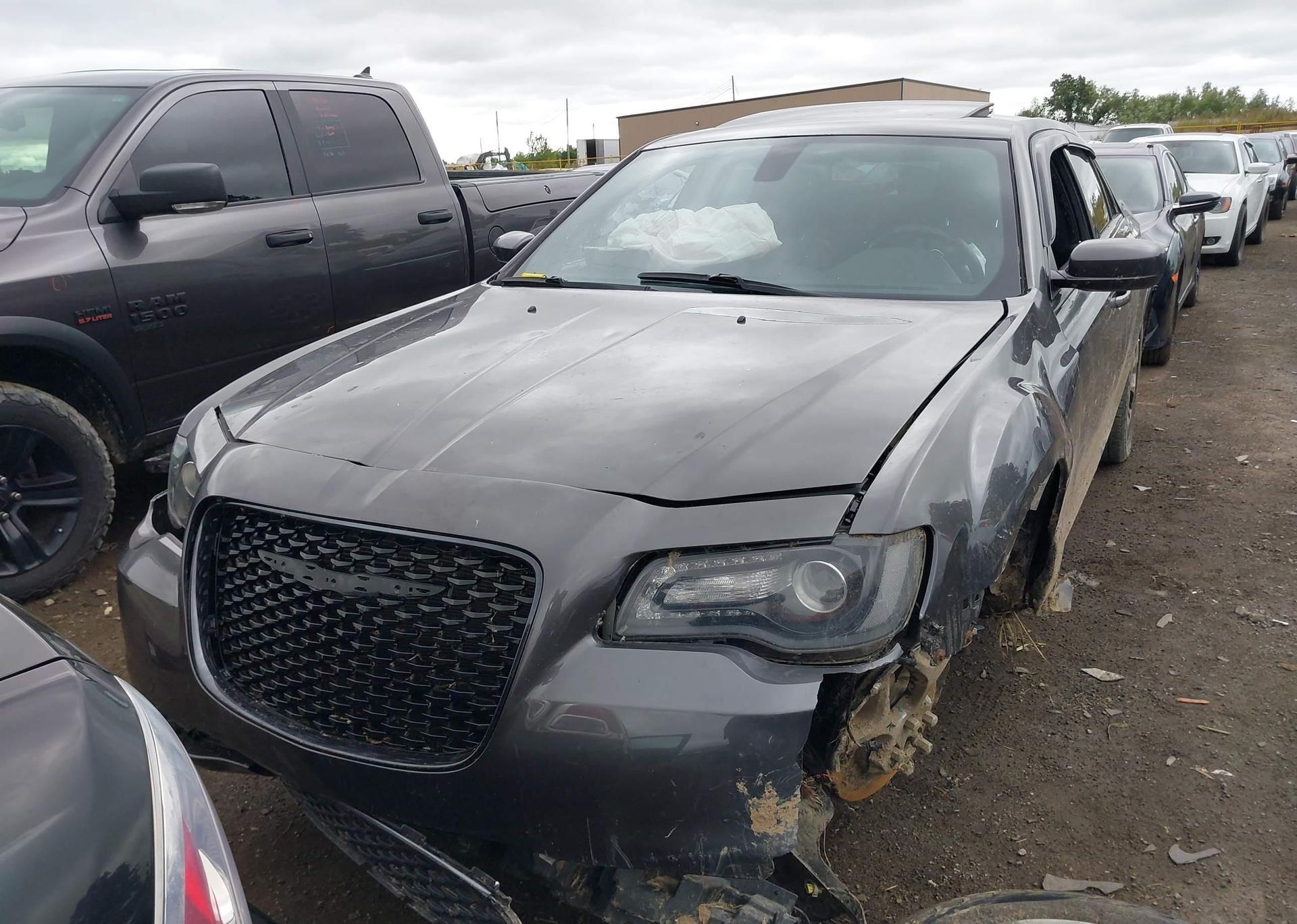 2015 CHRYSLER 300 S