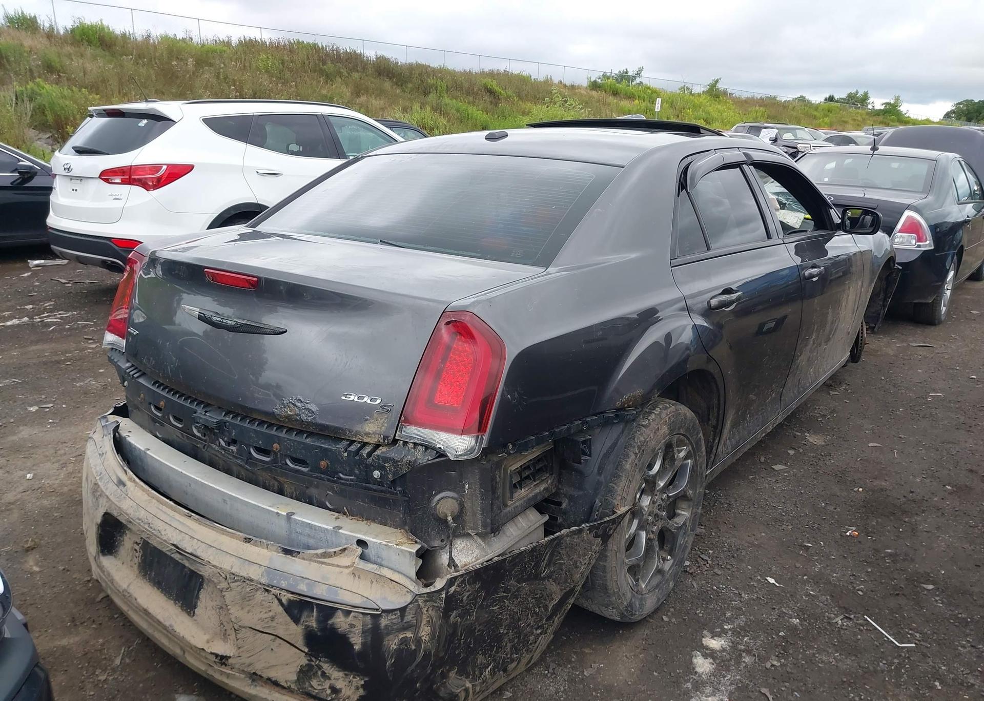 2015 CHRYSLER 300 S