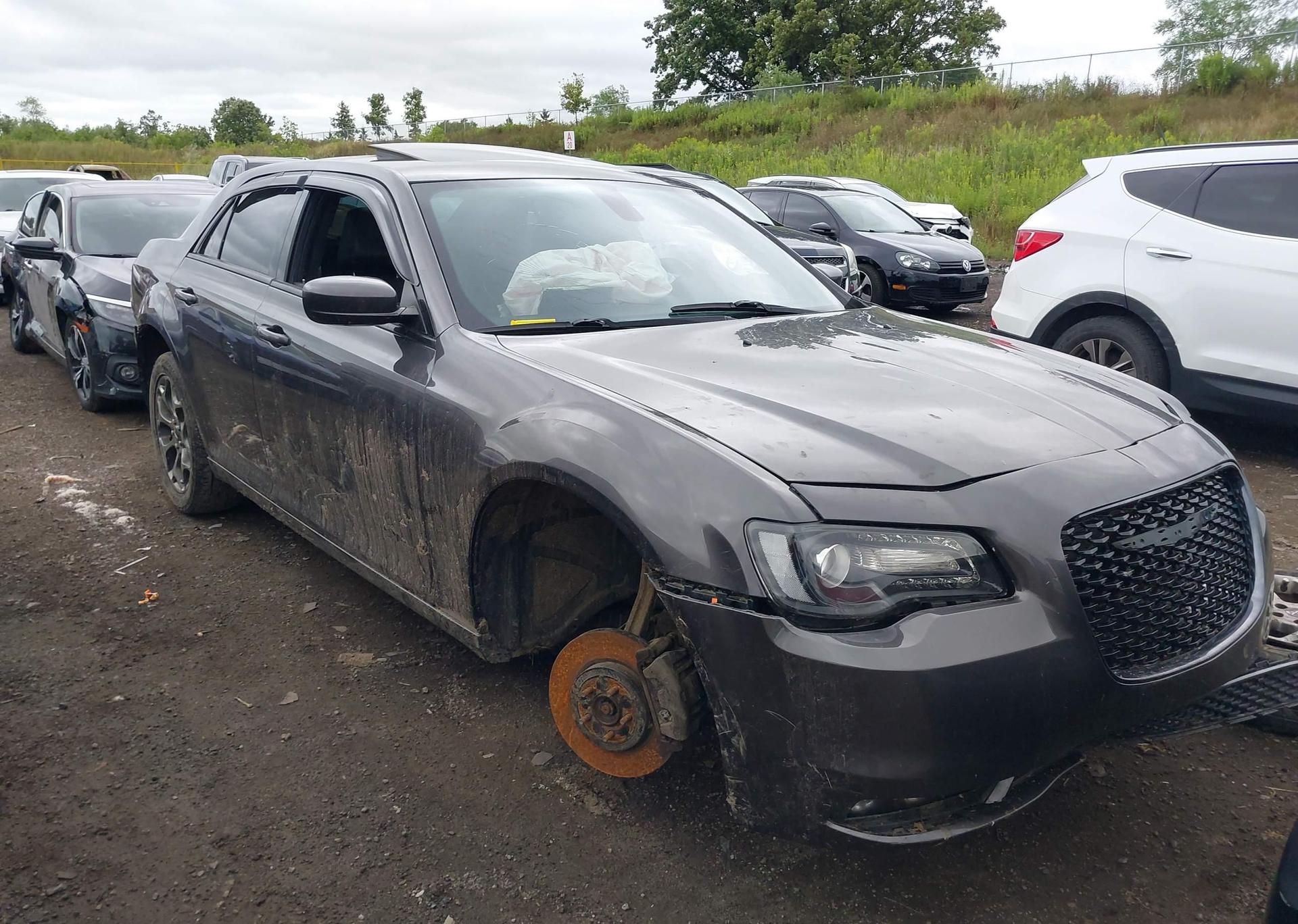2015 CHRYSLER 300 S