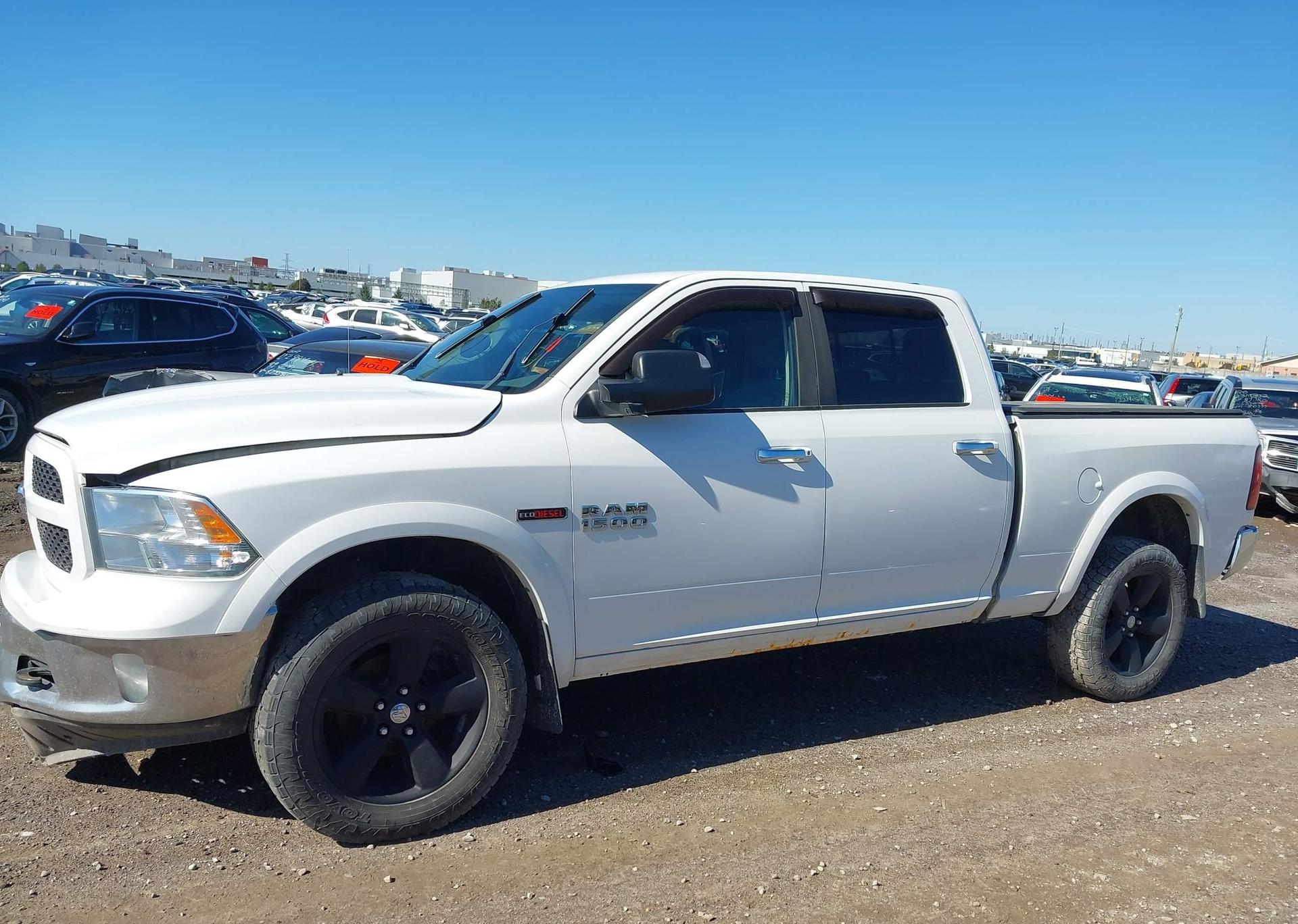 2014 RAM 1500 SLT