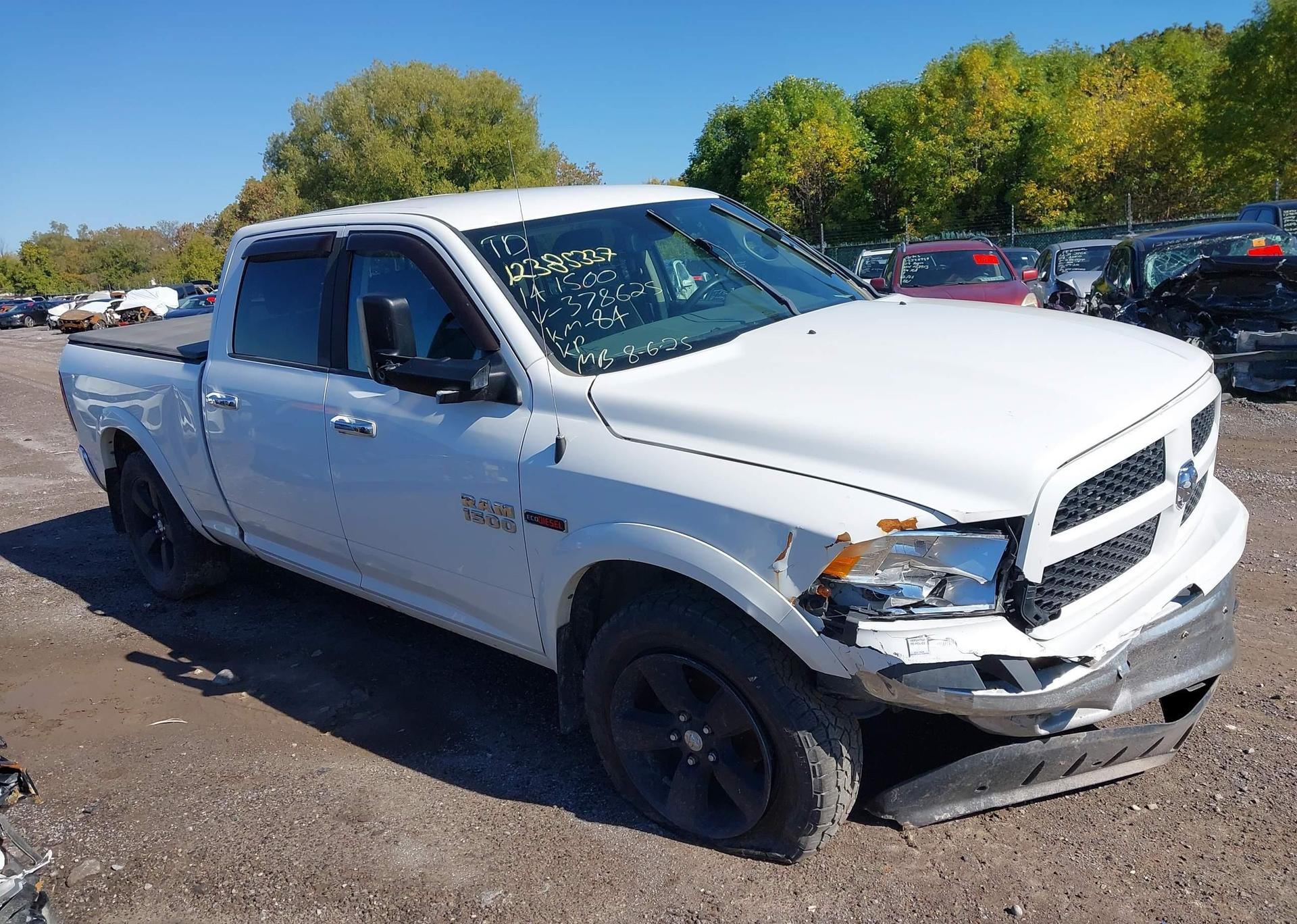 2014 RAM 1500 SLT