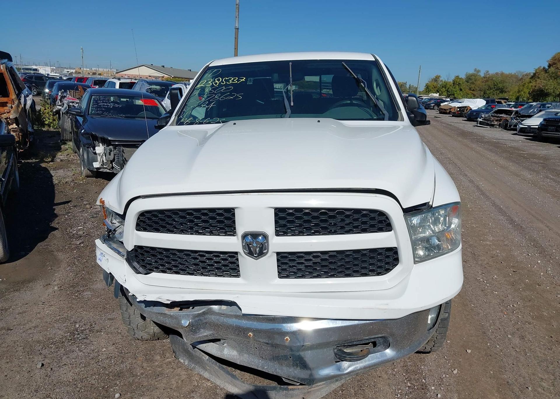 2014 RAM 1500 SLT