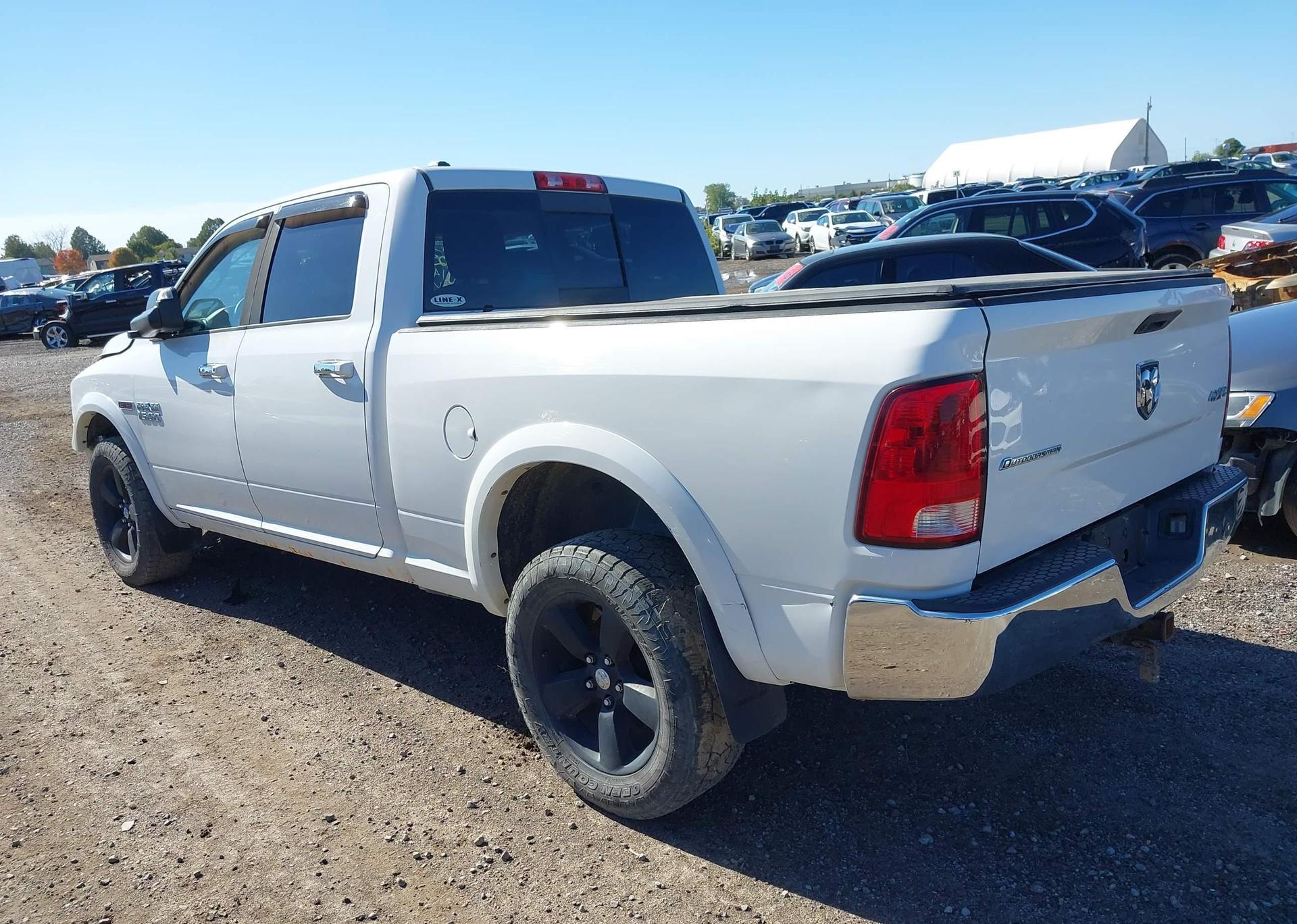2014 RAM 1500 SLT