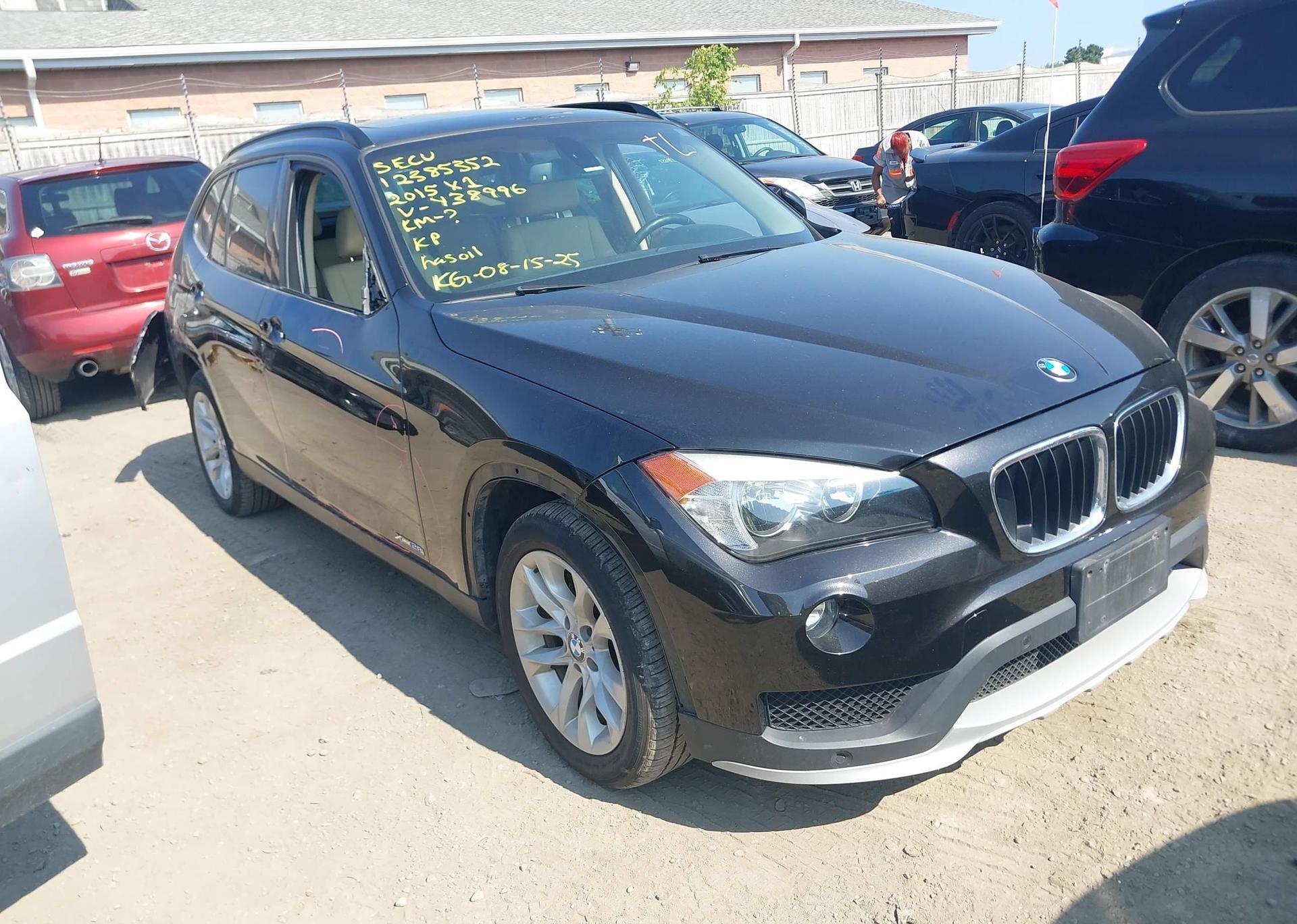 2015 BMW X1 XDRIVE28I