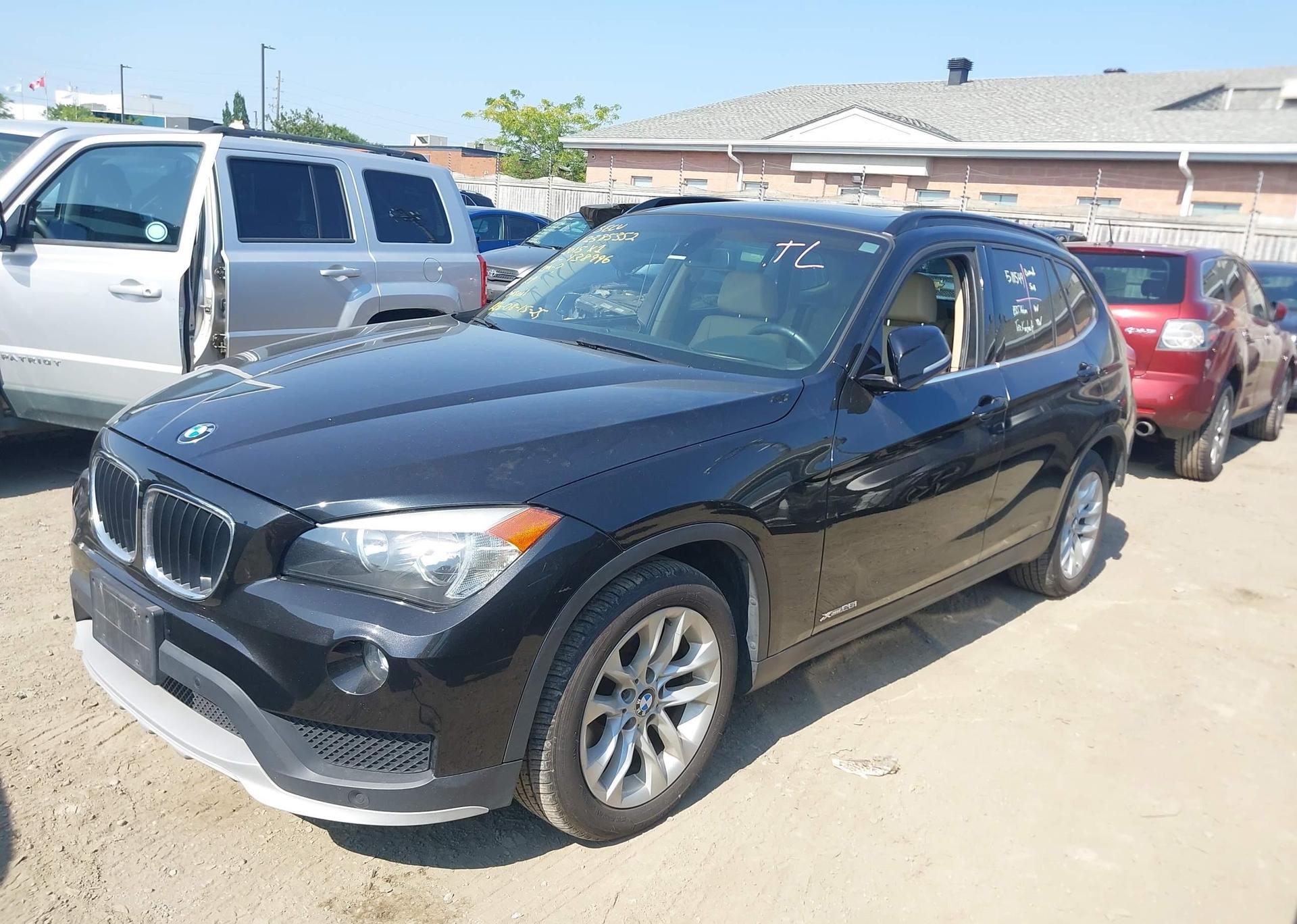 2015 BMW X1 XDRIVE28I