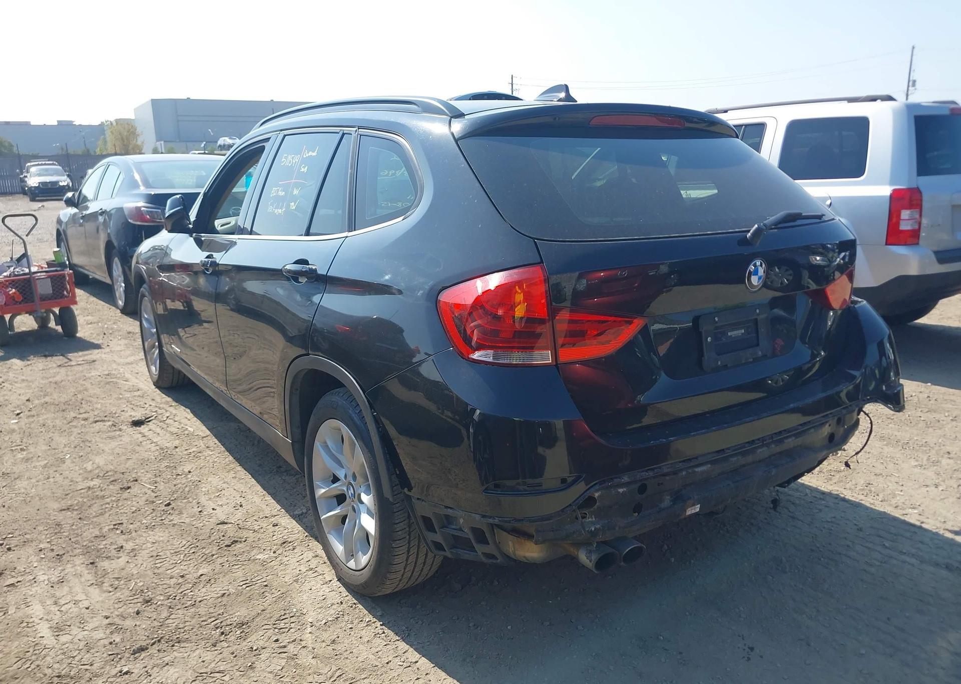 2015 BMW X1 XDRIVE28I