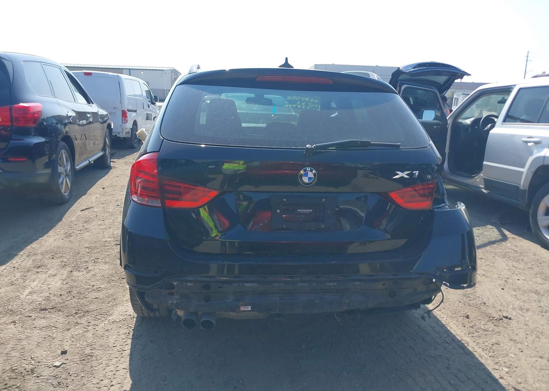 2015 BMW X1 XDRIVE28I