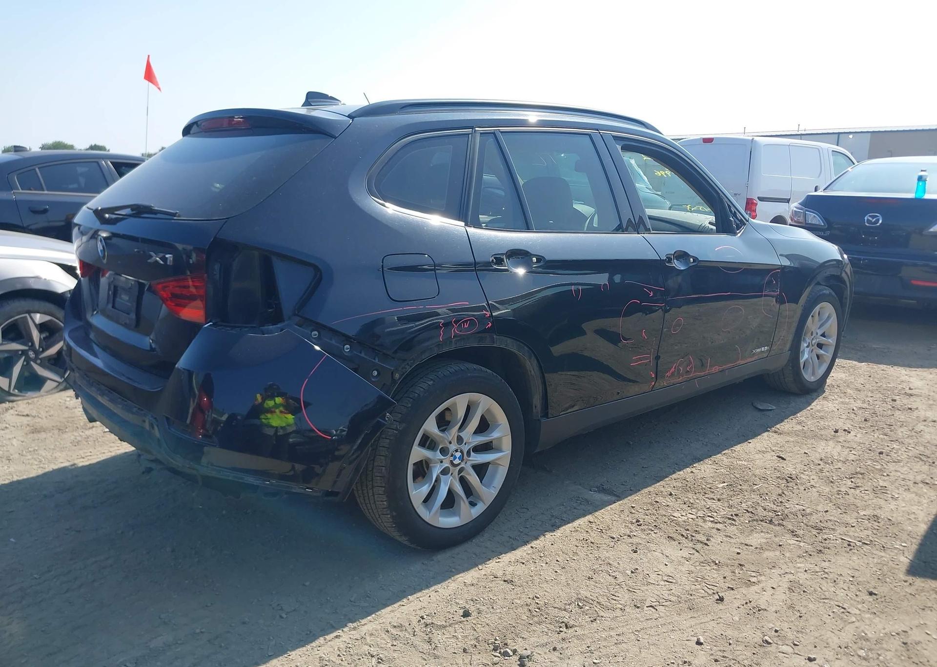 2015 BMW X1 XDRIVE28I
