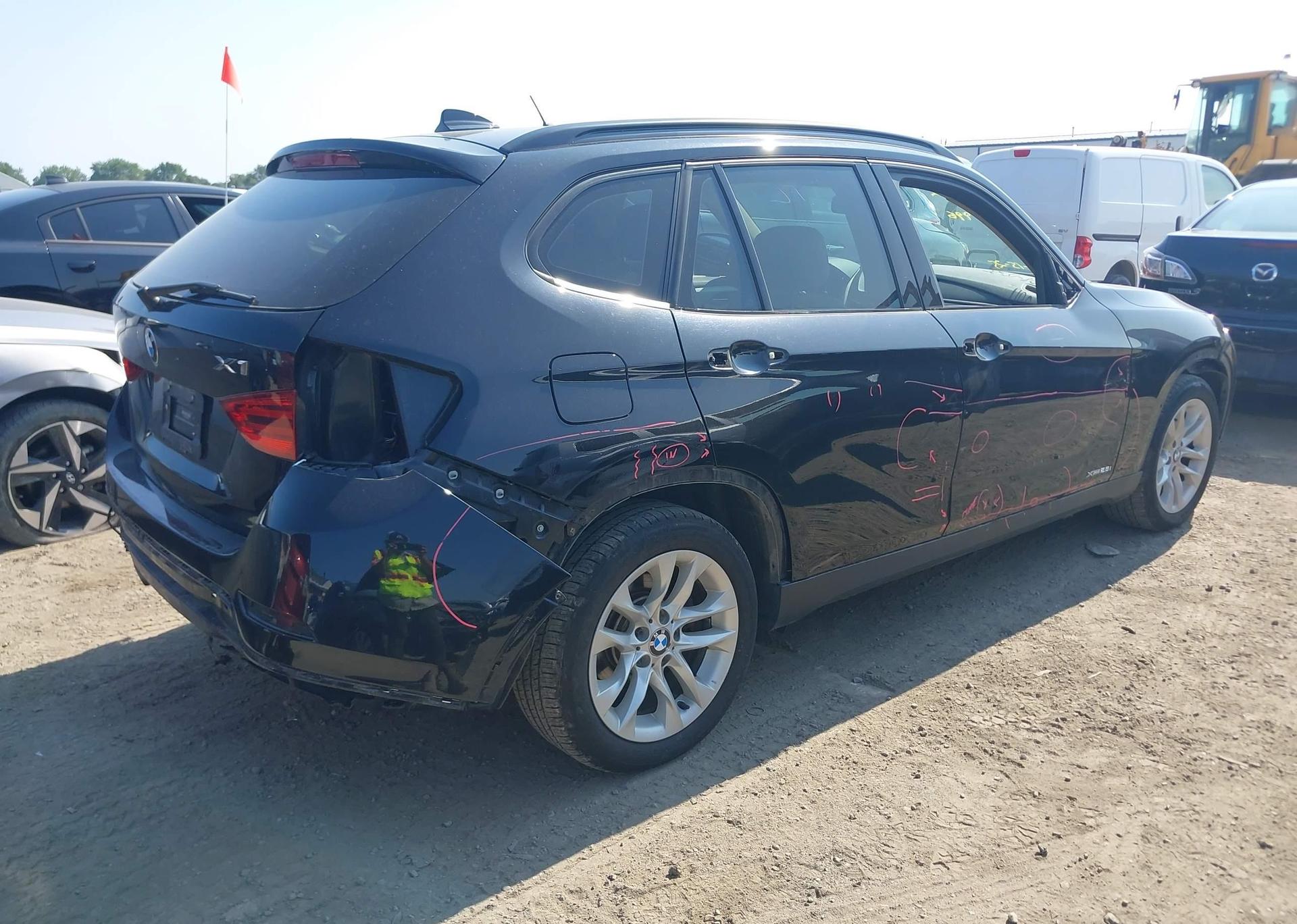2015 BMW X1 XDRIVE28I