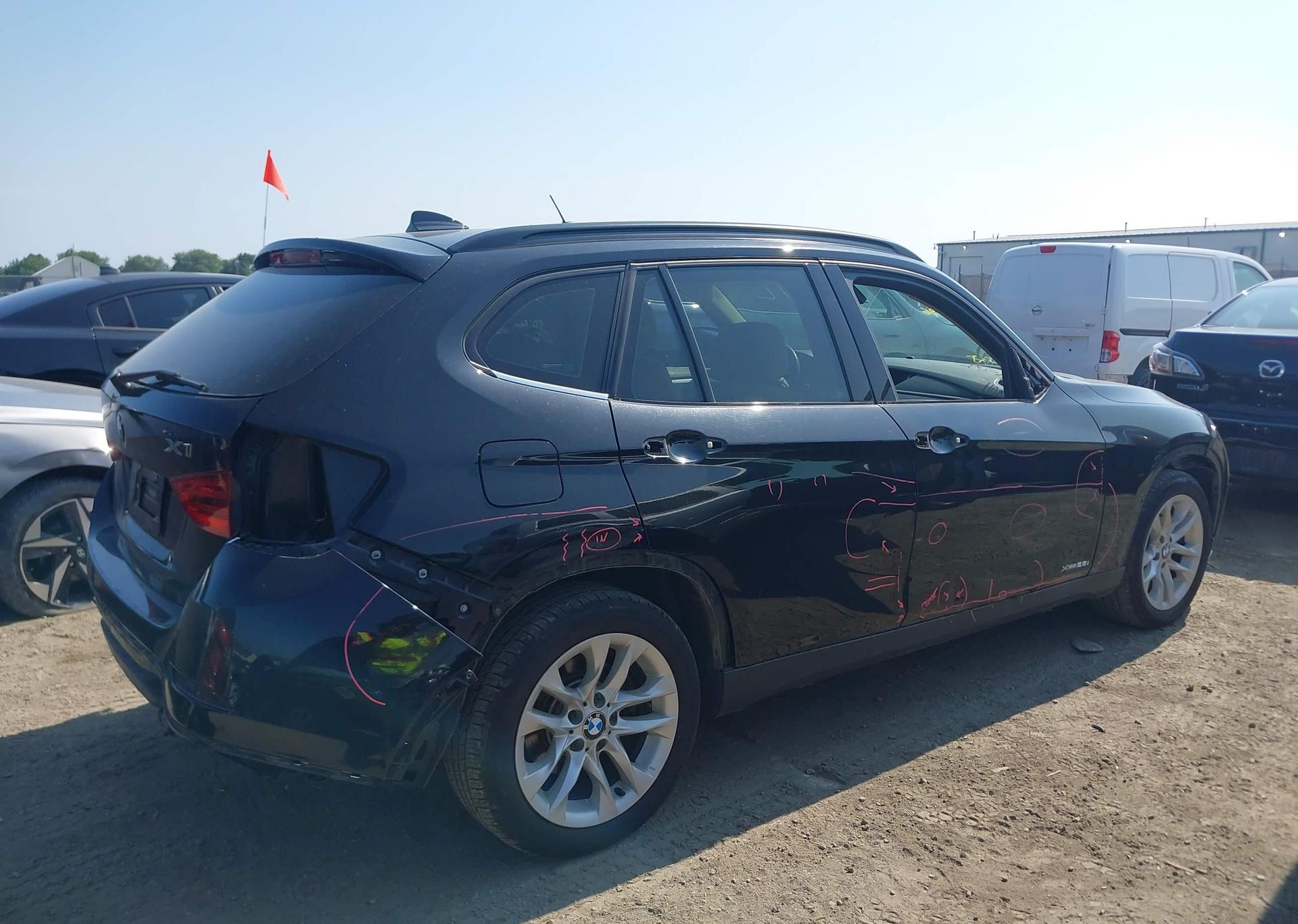 2015 BMW X1 XDRIVE28I