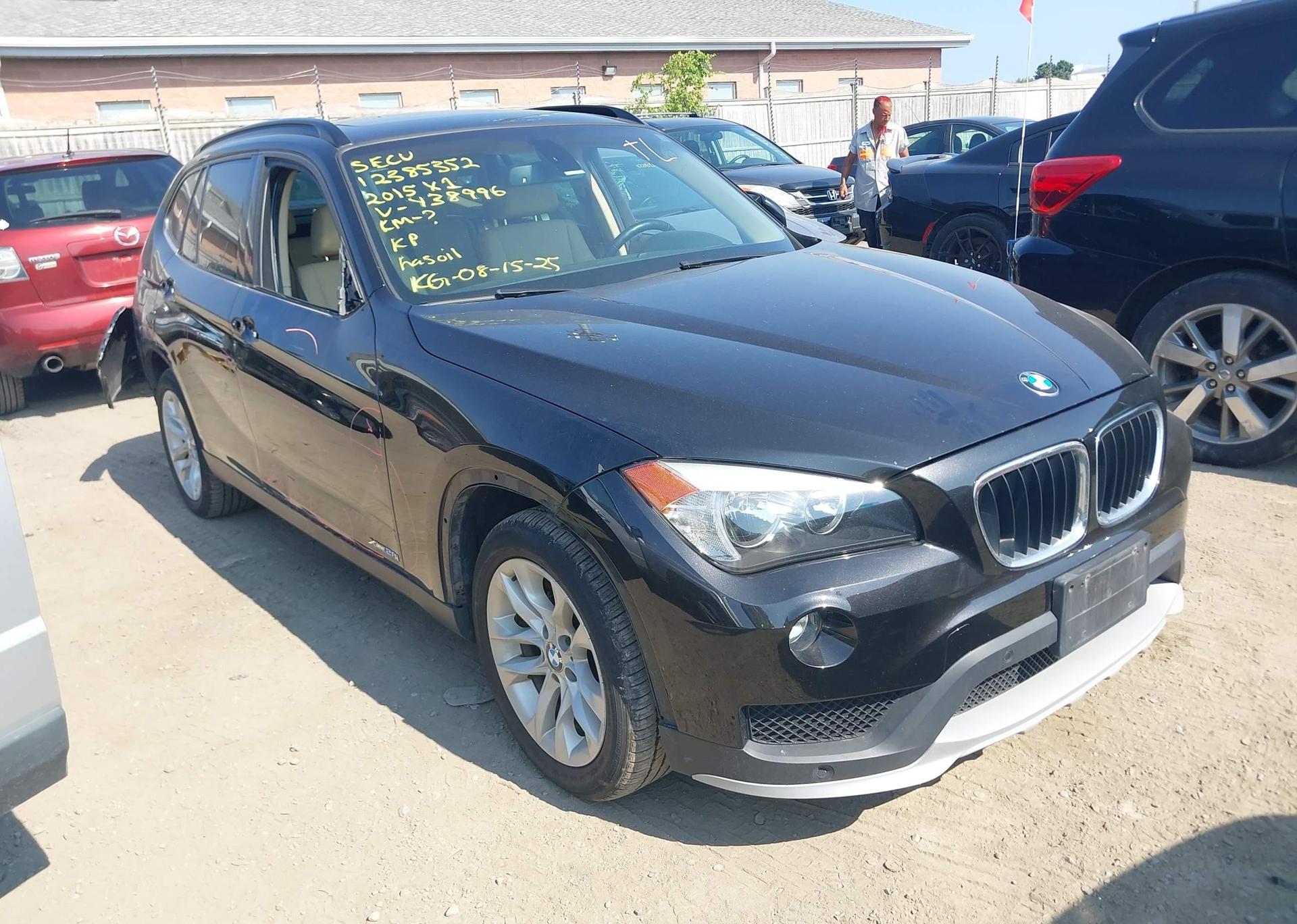 2015 BMW X1 XDRIVE28I