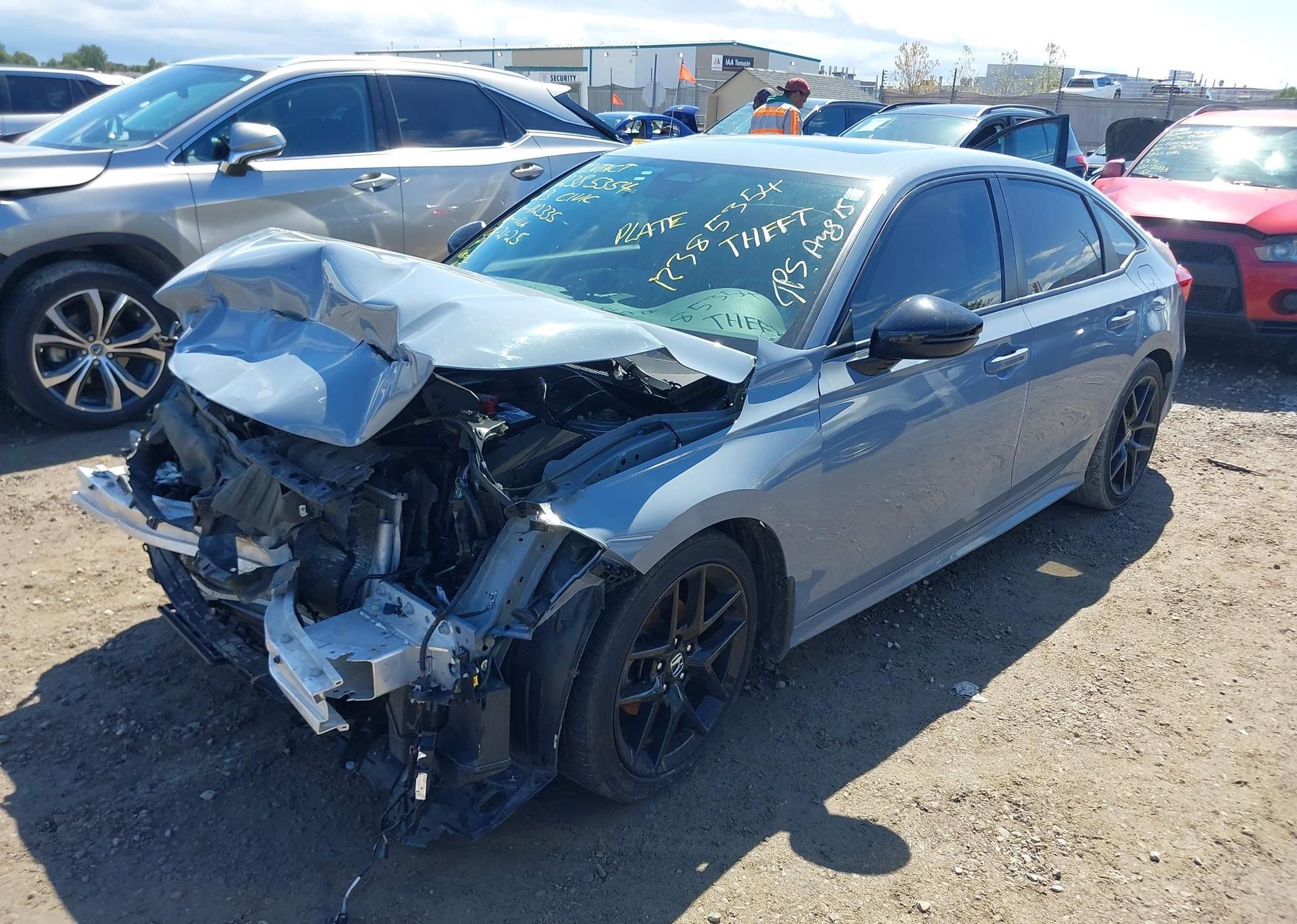 2023 HONDA CIVIC