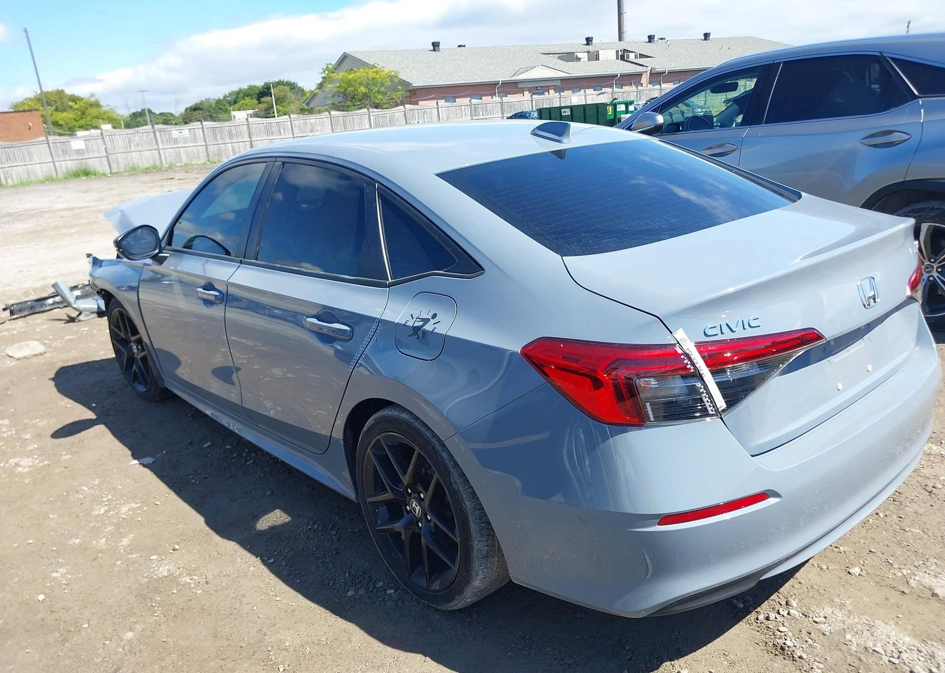 2023 HONDA CIVIC