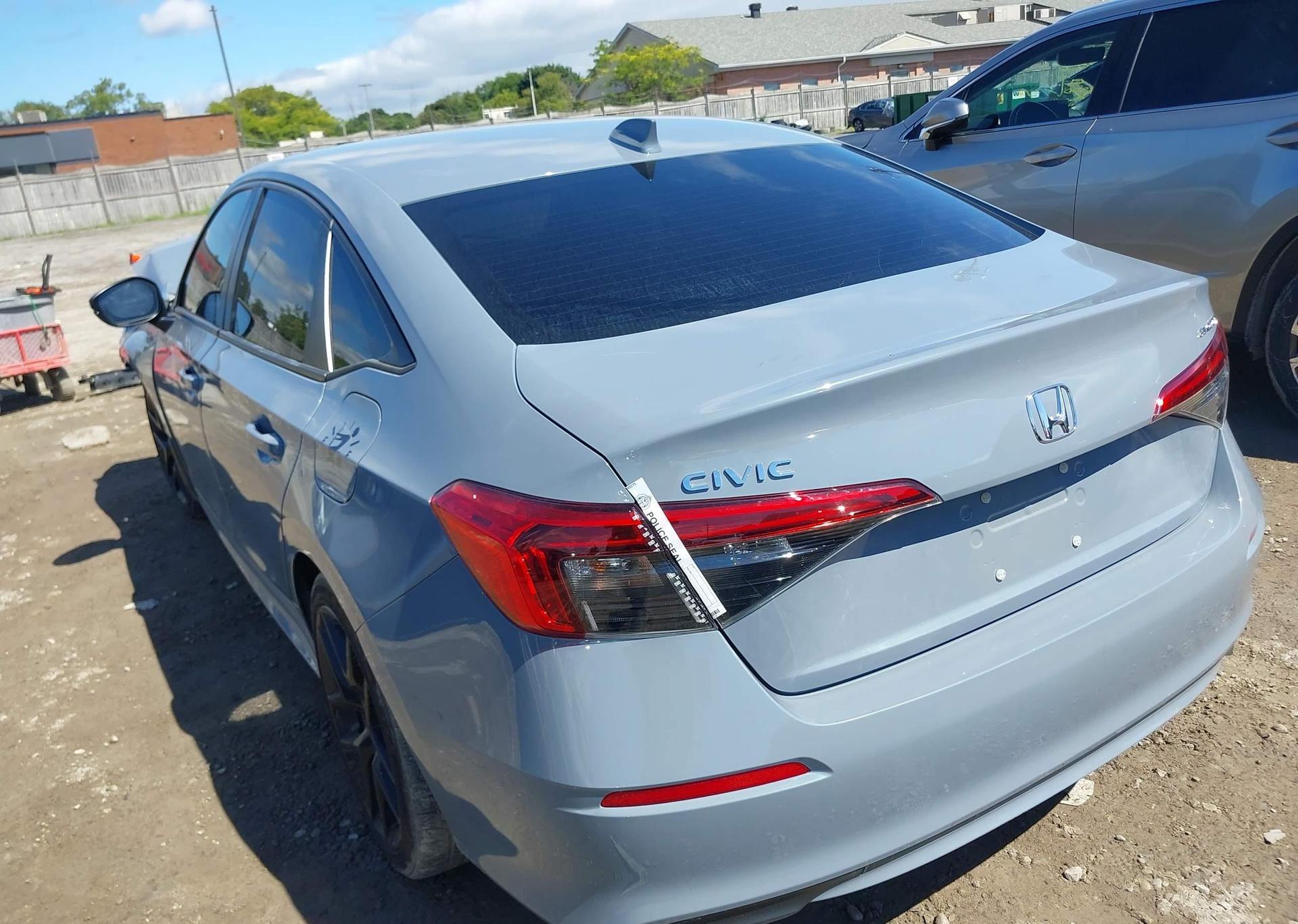 2023 HONDA CIVIC