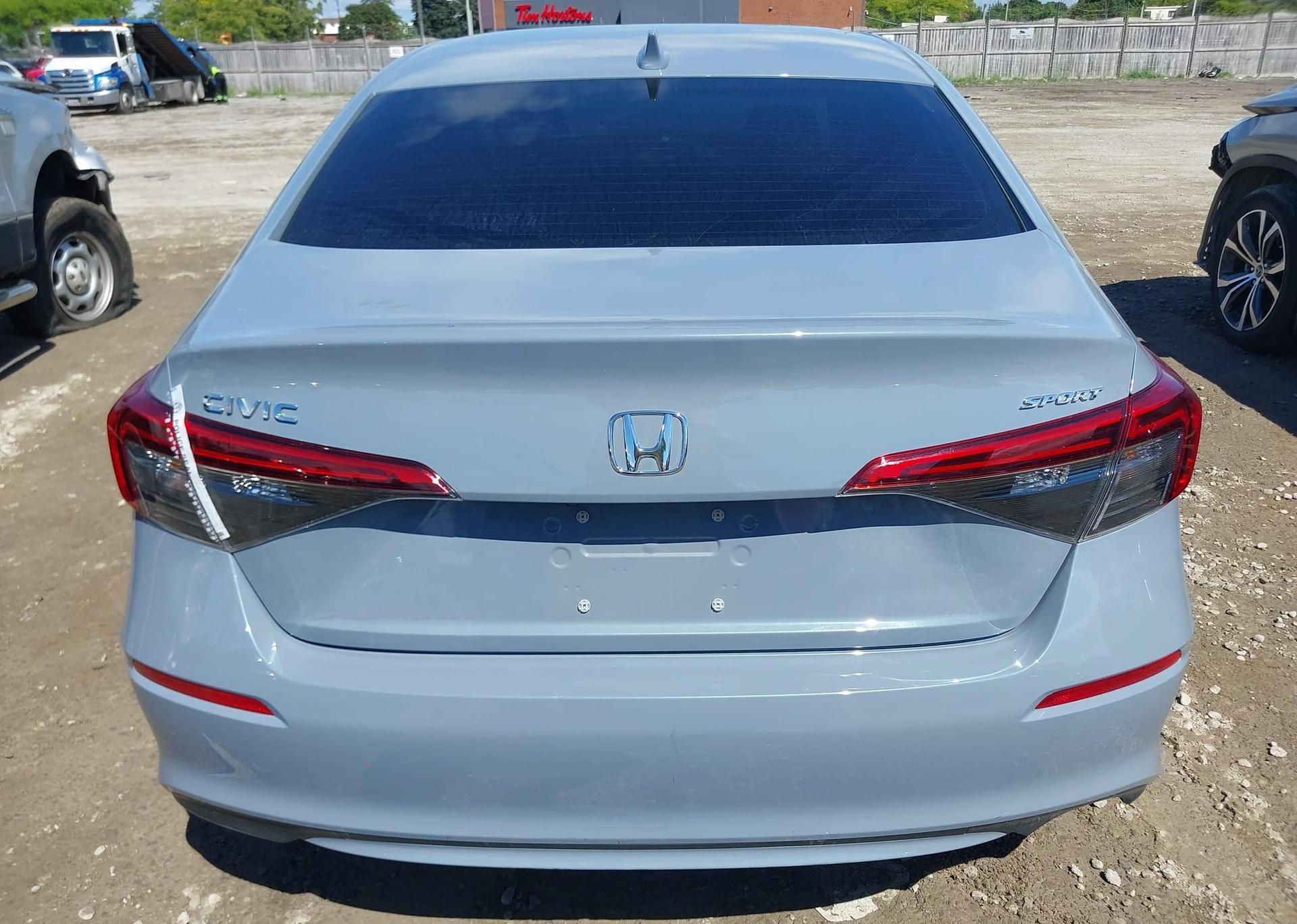 2023 HONDA CIVIC