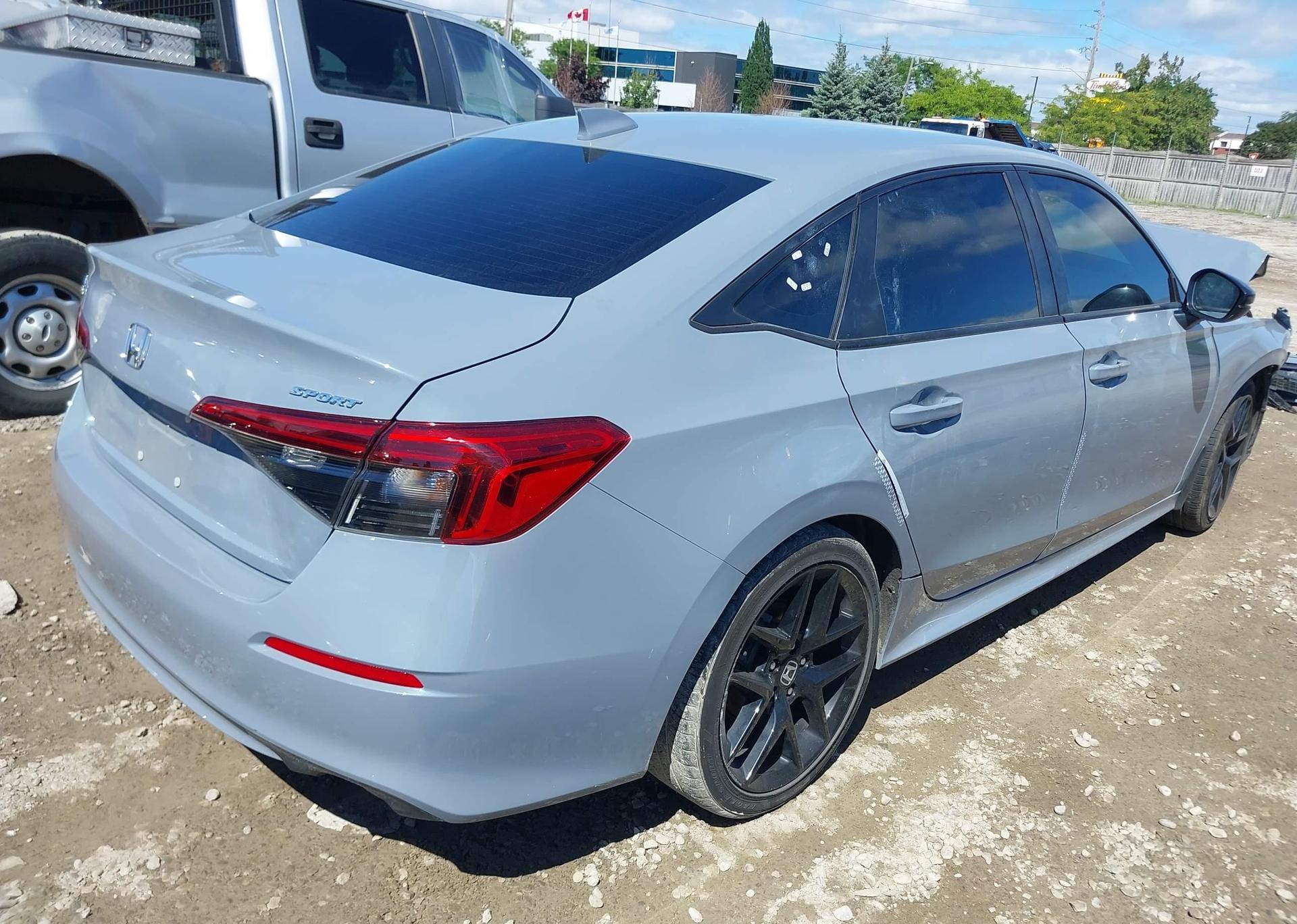 2023 HONDA CIVIC