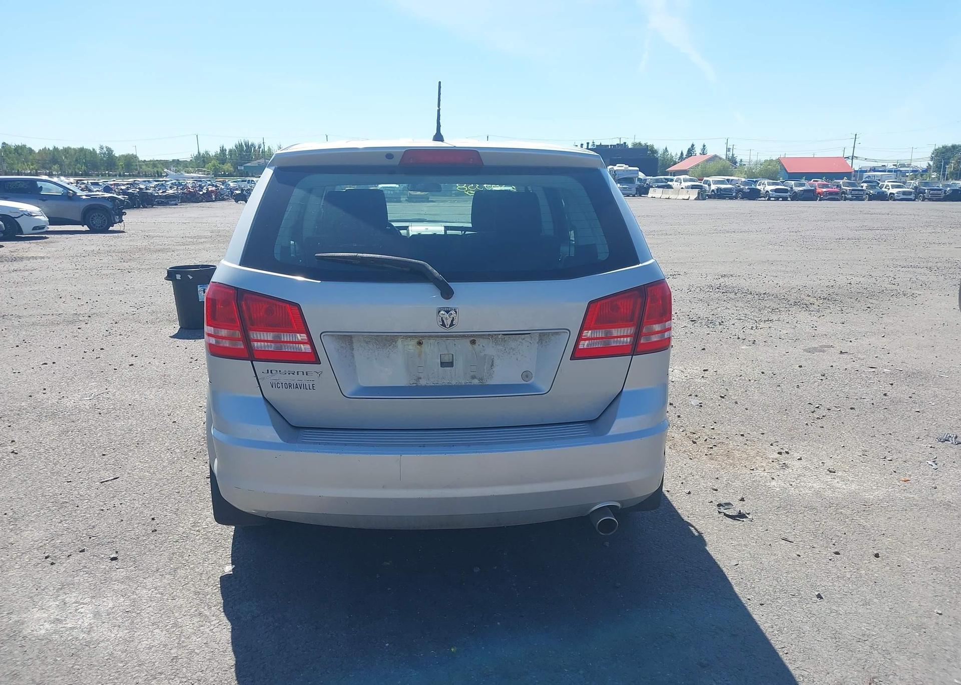 2009 DODGE JOURNEY SE