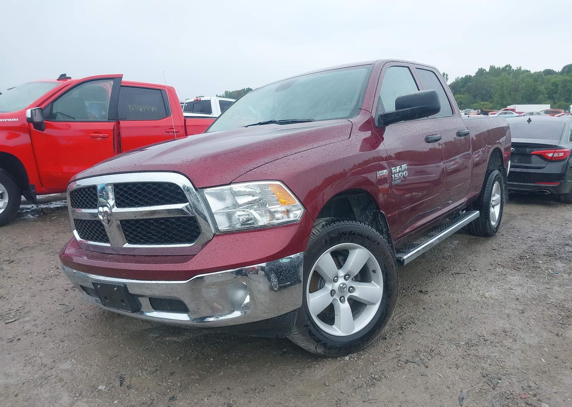 2023 DODGE RAM 1500