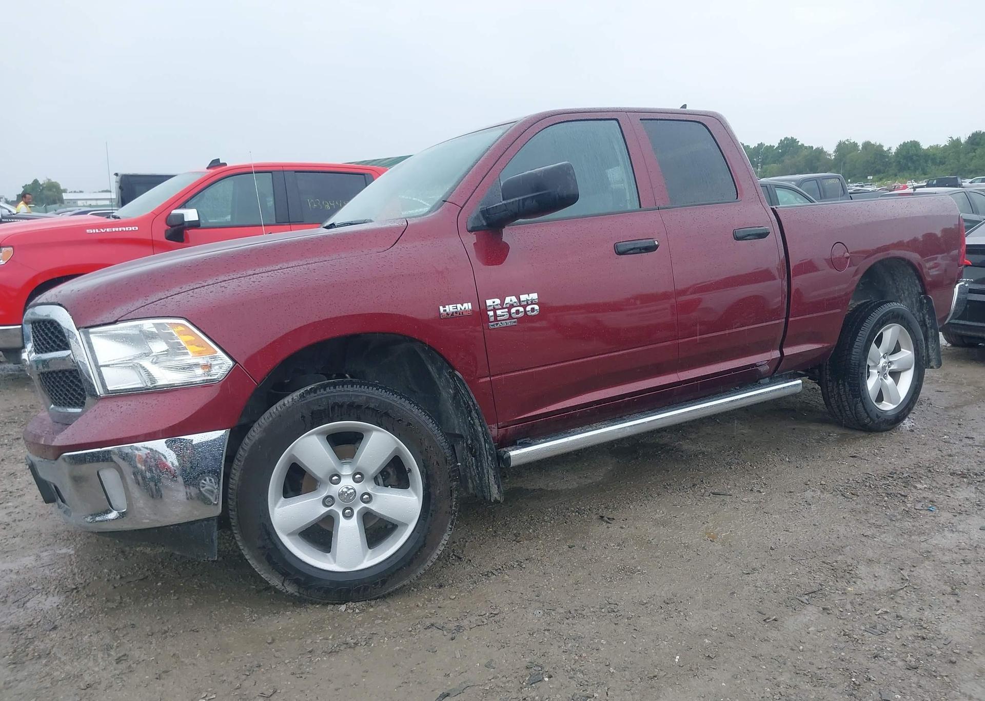 2023 DODGE RAM 1500