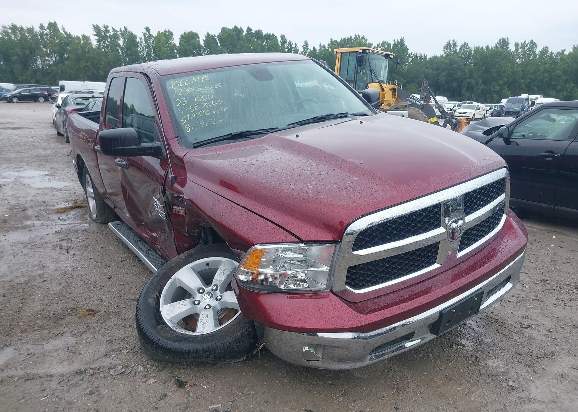 2023 DODGE RAM 1500