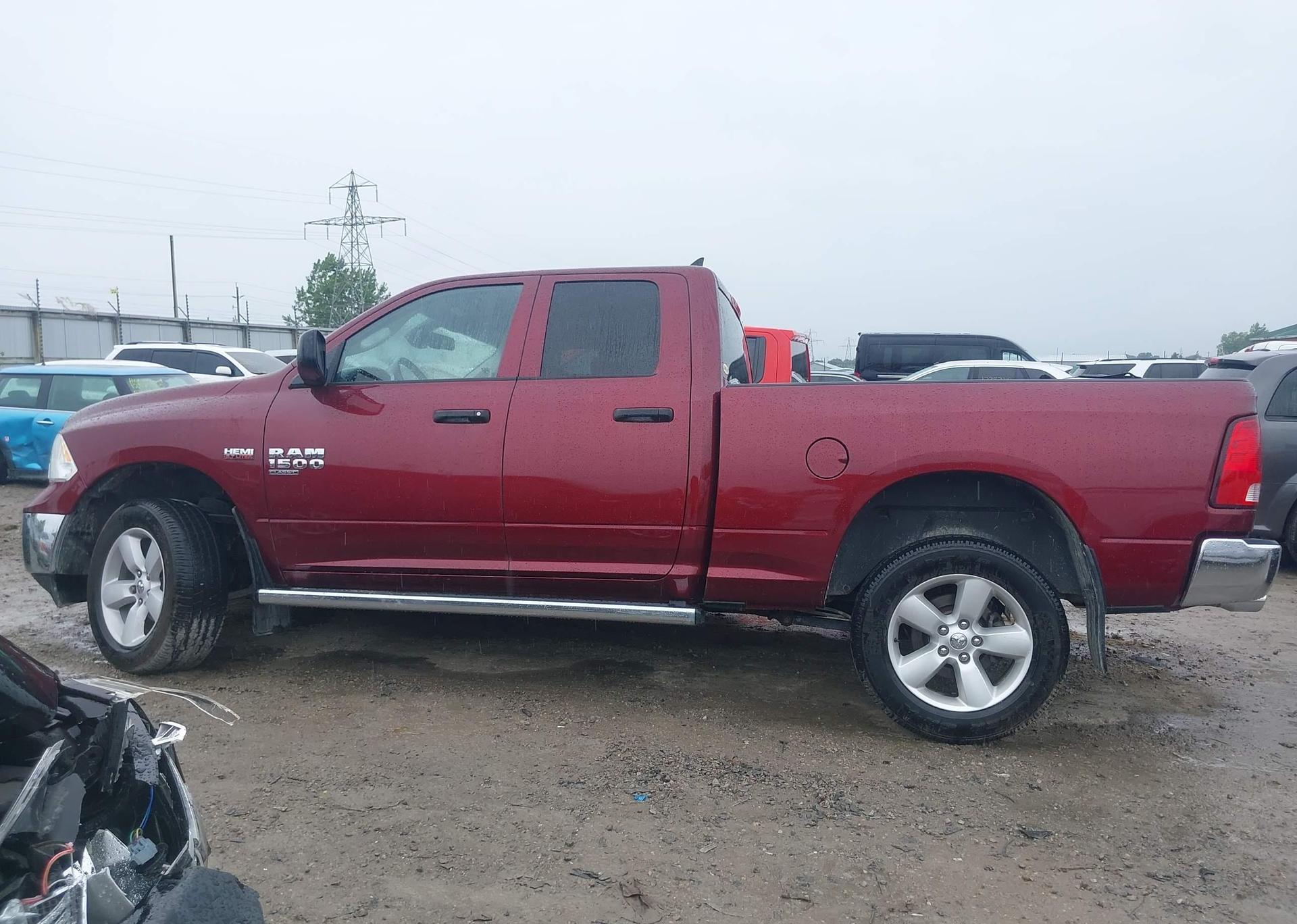 2023 DODGE RAM 1500