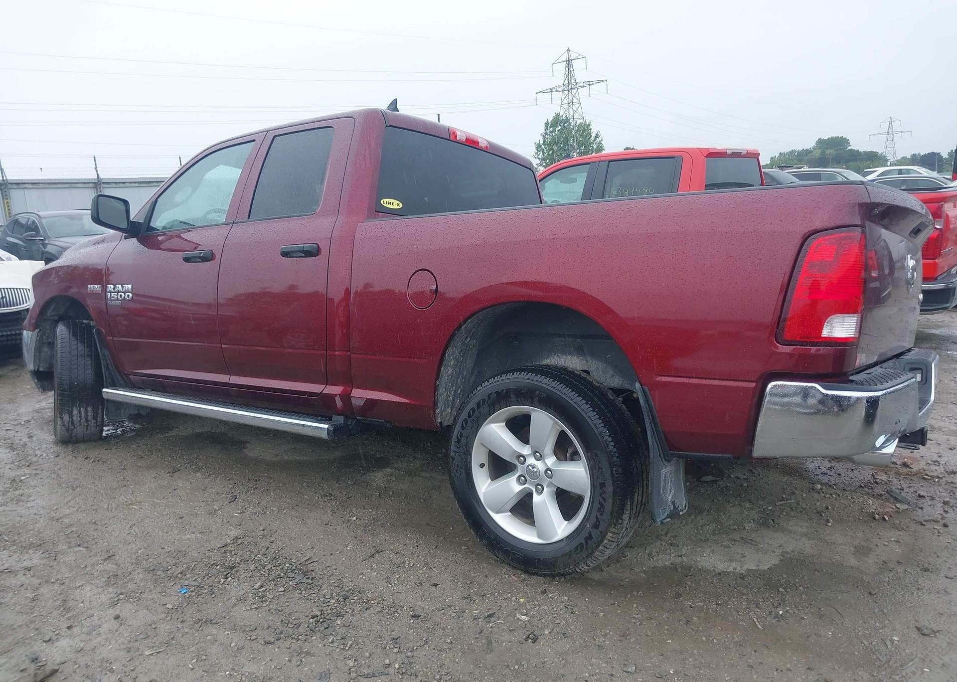 2023 DODGE RAM 1500