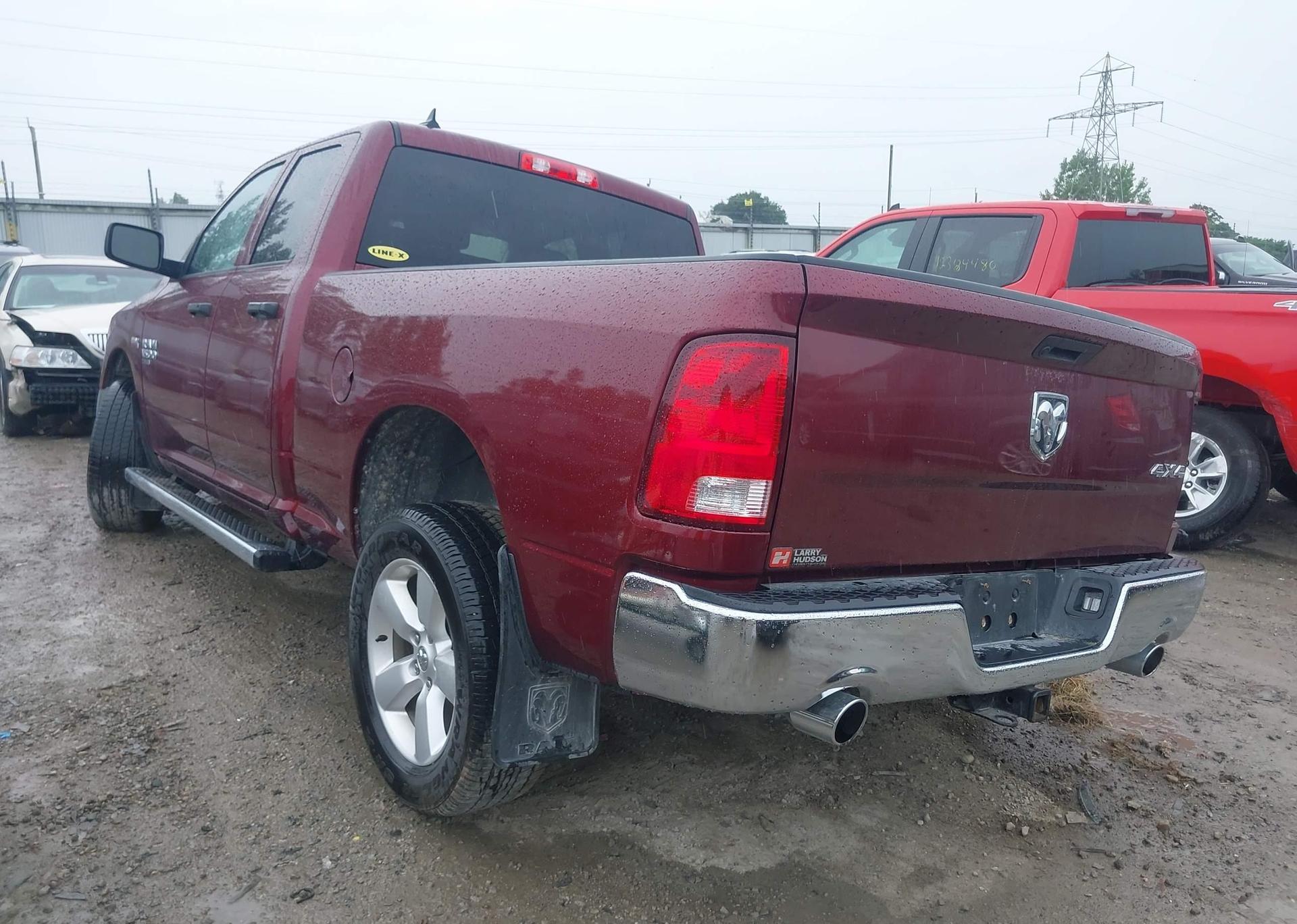 2023 DODGE RAM 1500