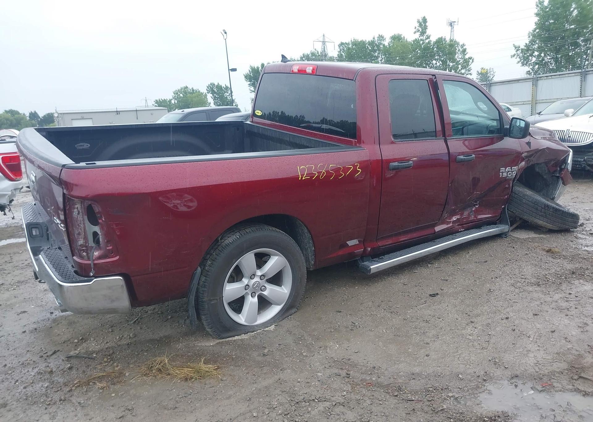 2023 DODGE RAM 1500