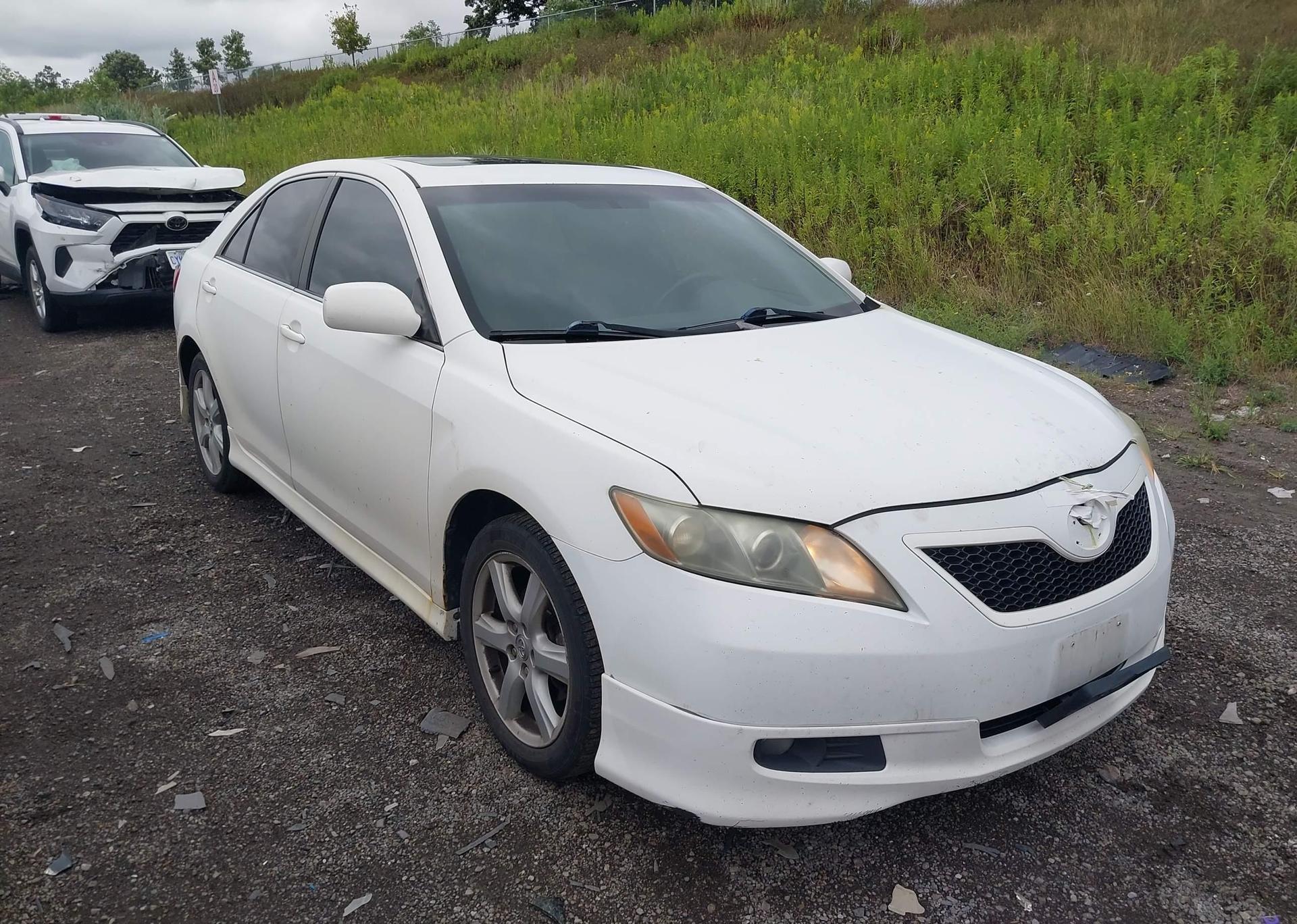 2007 TOYOTA CAMRY CE