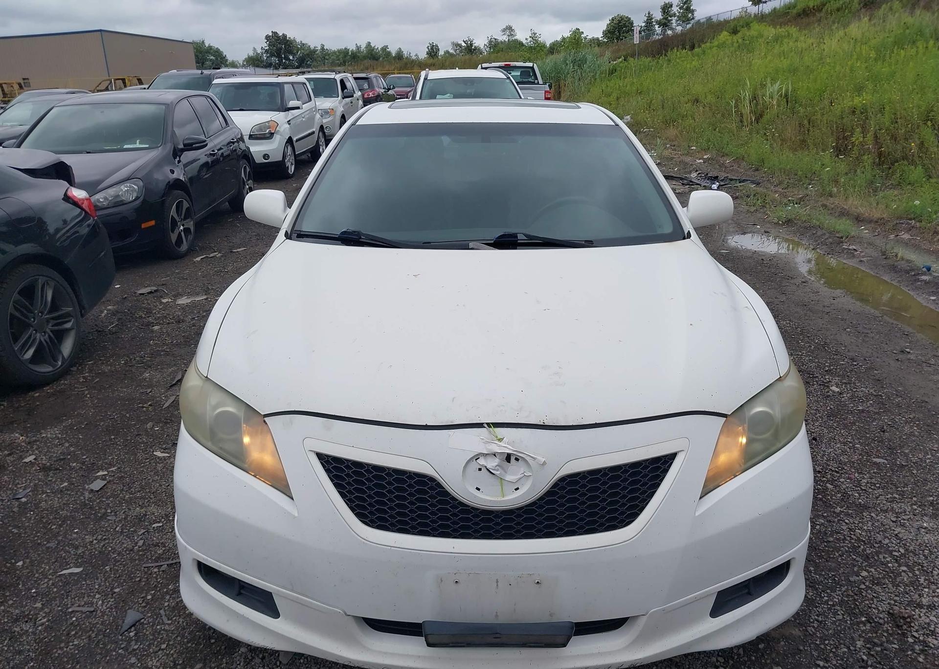 2007 TOYOTA CAMRY CE
