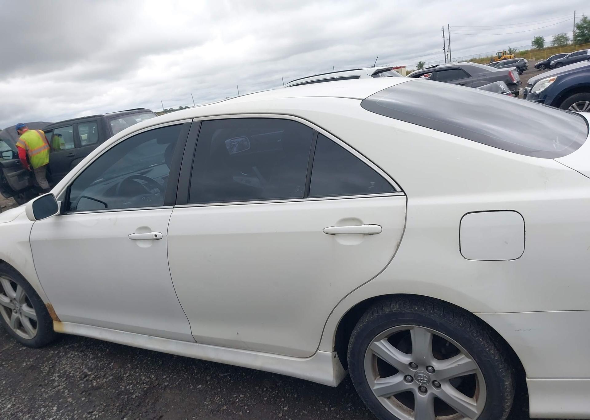2007 TOYOTA CAMRY CE