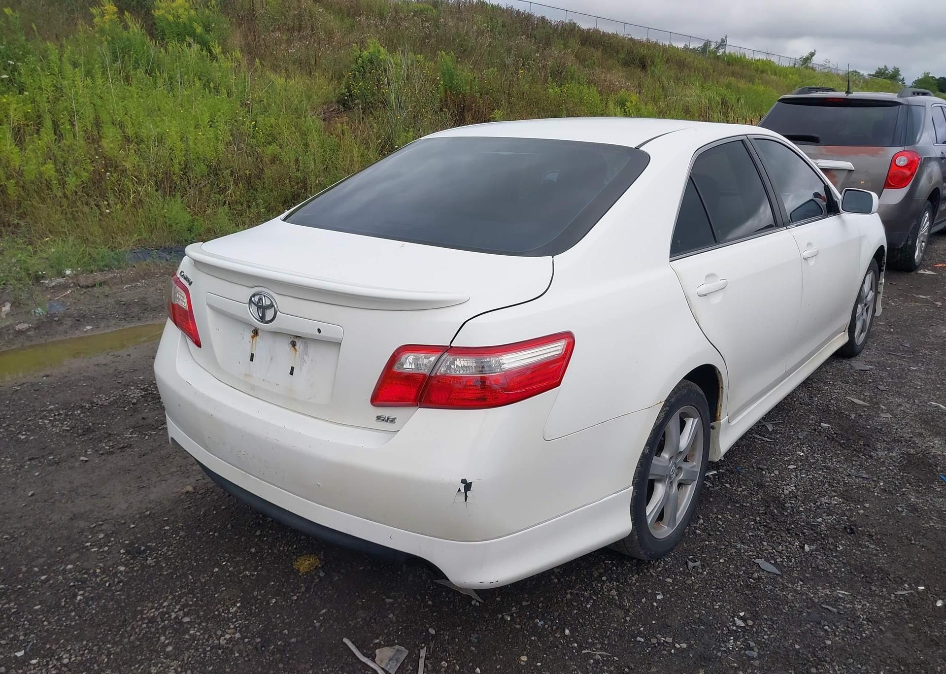 2007 TOYOTA CAMRY CE