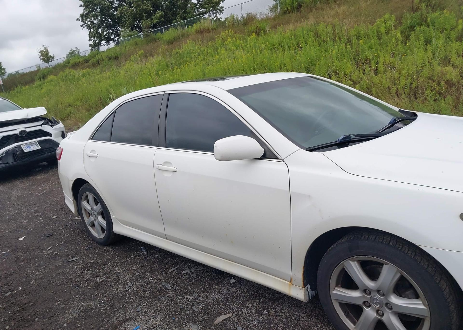 2007 TOYOTA CAMRY CE