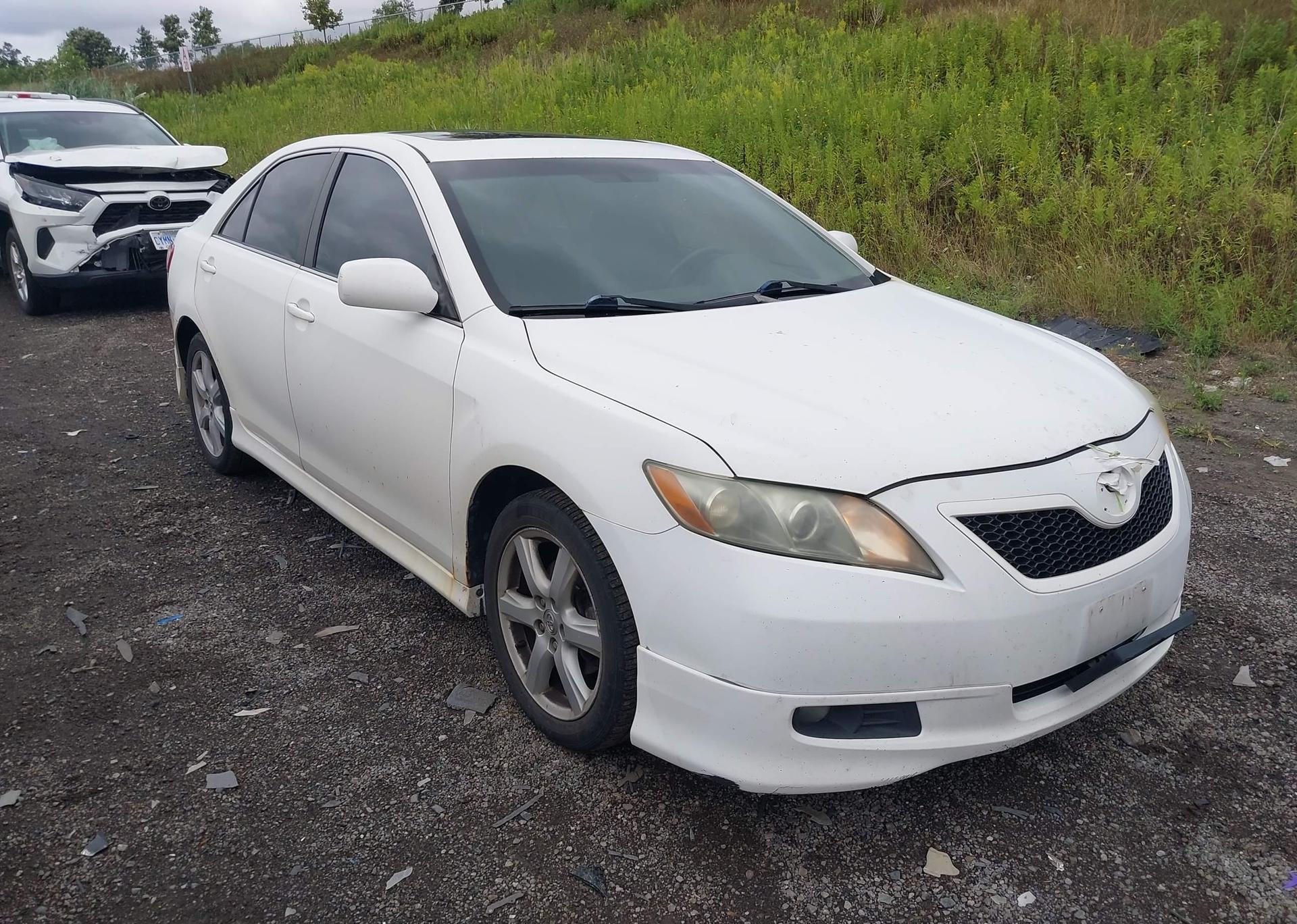 2007 TOYOTA CAMRY CE