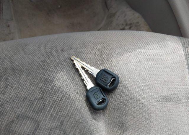 2005 PONTIAC SUNFIRE SL