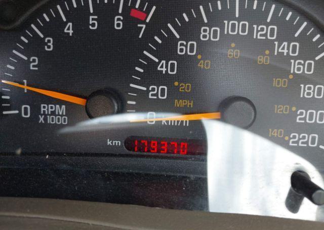 2005 PONTIAC SUNFIRE SL