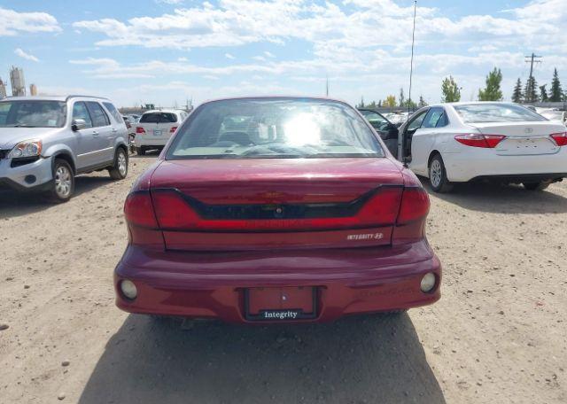 2005 PONTIAC SUNFIRE SL