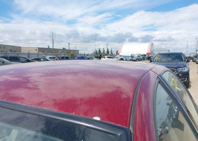 2005 PONTIAC SUNFIRE SL
